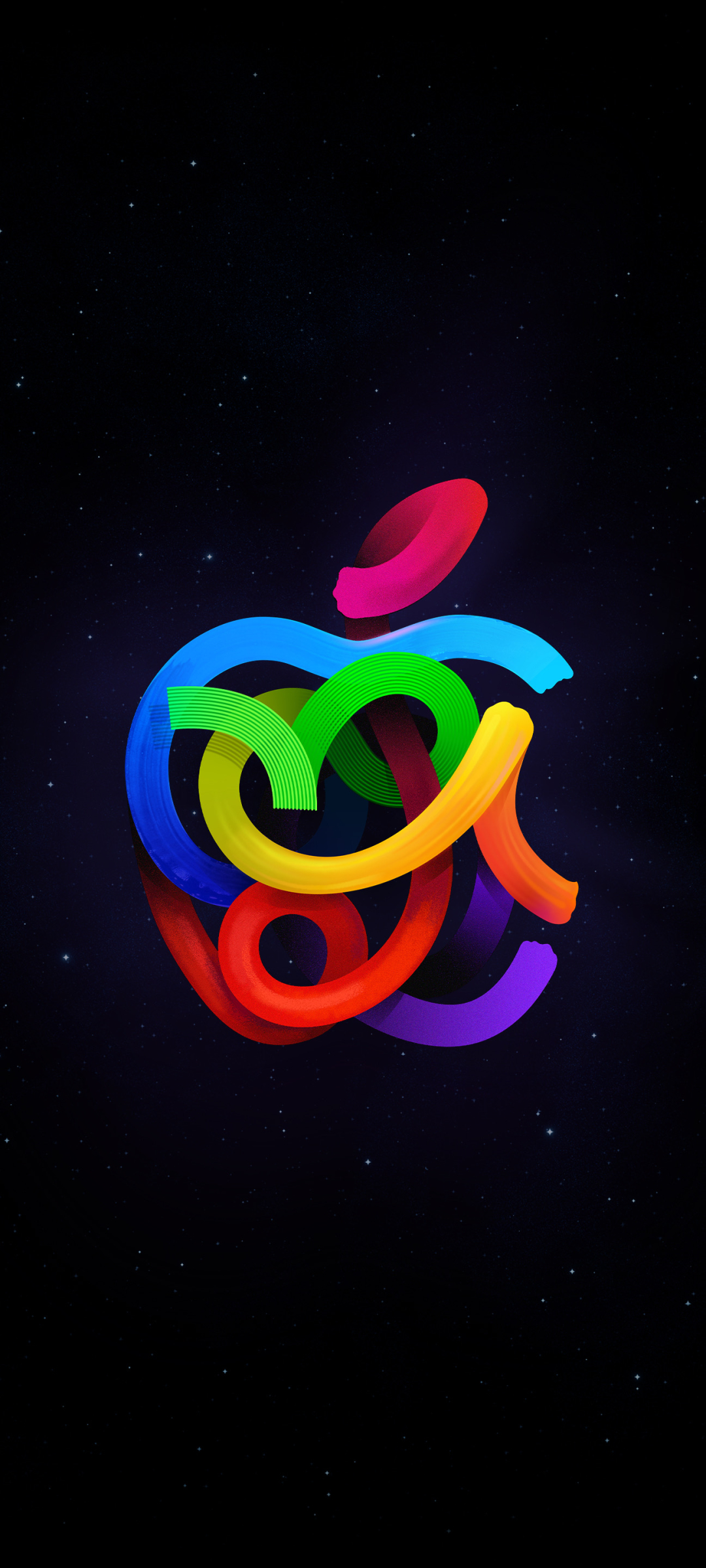 Download mobile wallpaper Apple, Technology, Logo, Apple Inc for free.