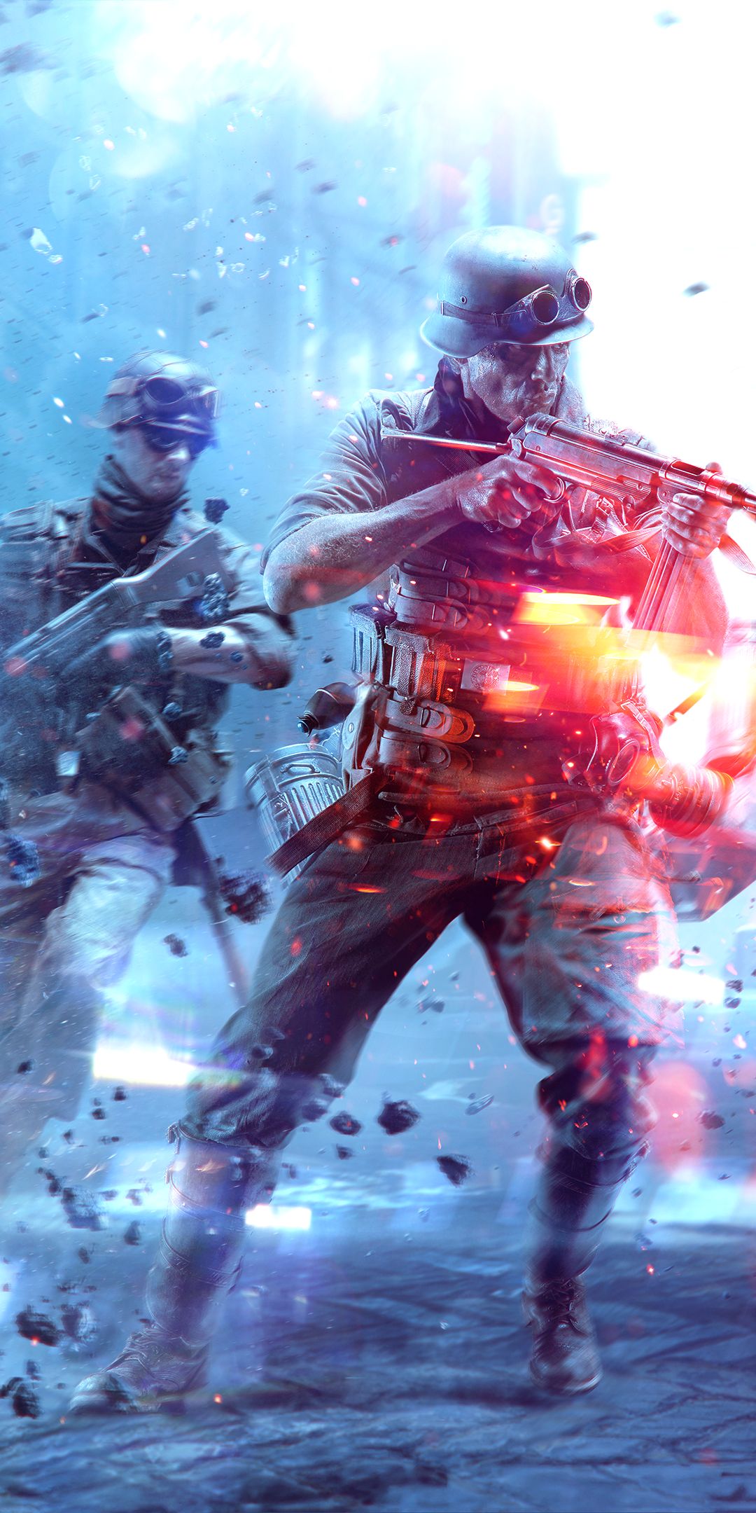 Download mobile wallpaper Battlefield, Video Game, Battlefield V for free.