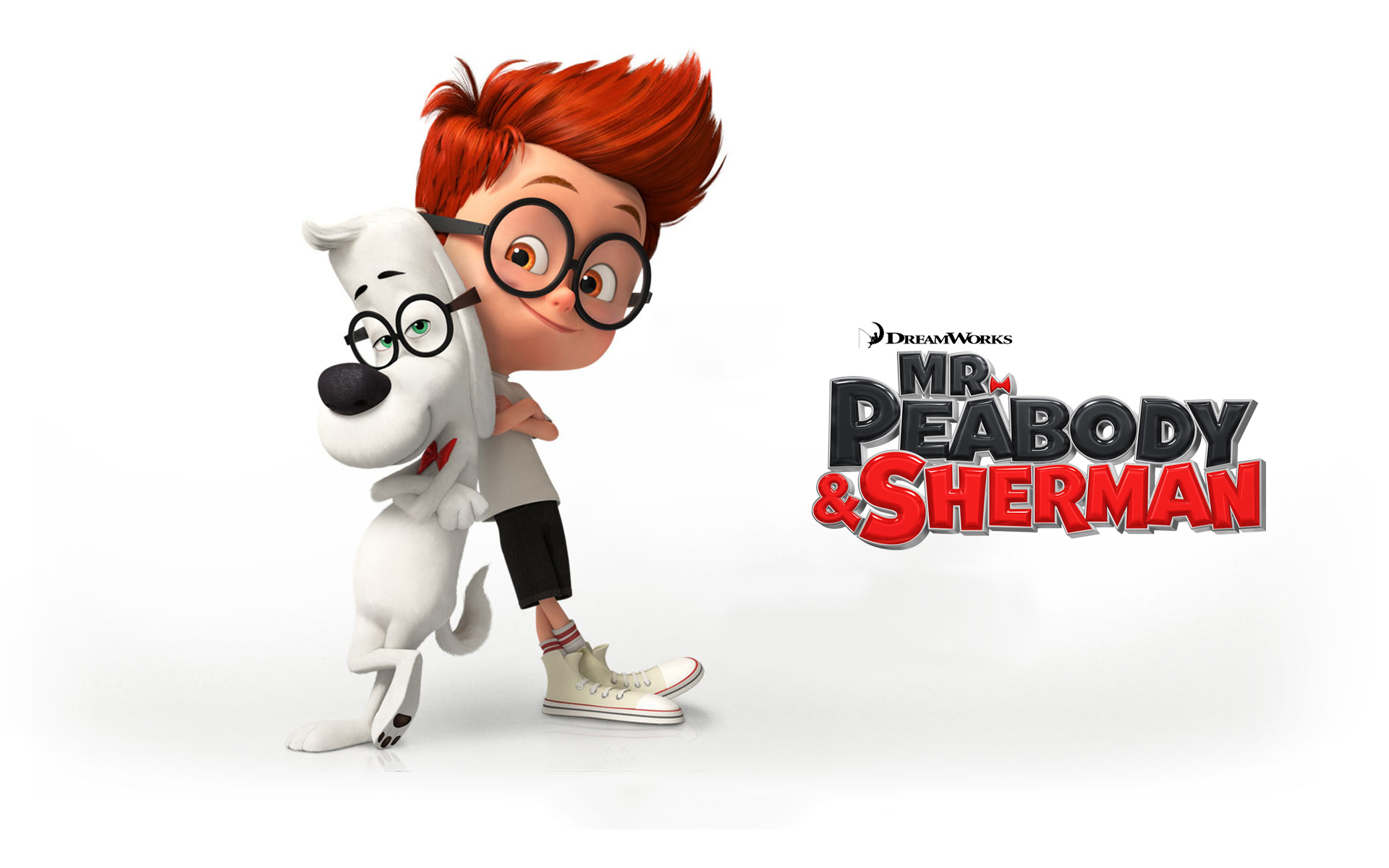 Die besten Die Abenteuer Von Mr Peabody & Sherman-Hintergründe für den Telefonbildschirm