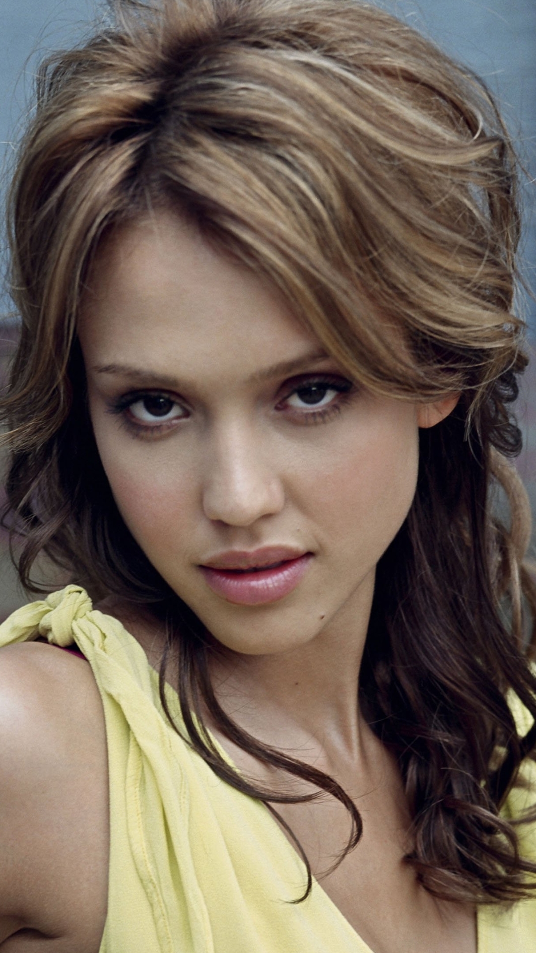 Descarga gratuita de fondo de pantalla para móvil de Jessica Alba, Celebridades.