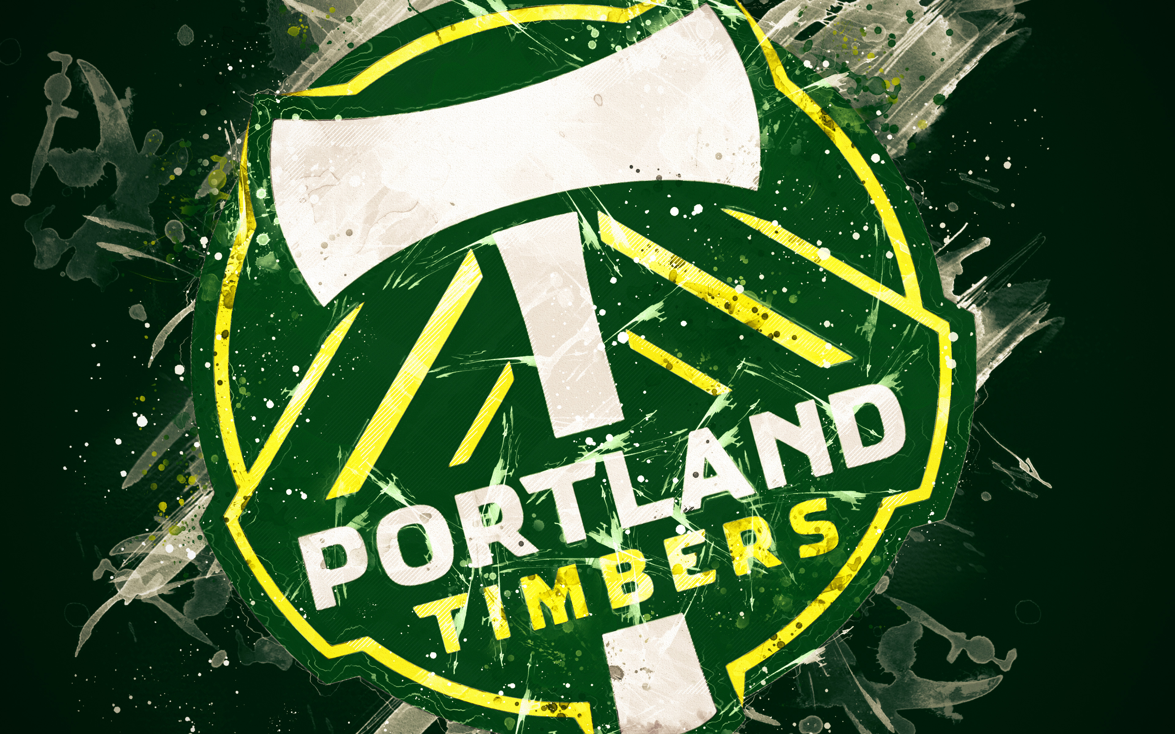 Descarga gratuita de fondo de pantalla para móvil de Fútbol, Logo, Emblema, Deporte, Maderas De Portland, Mls.