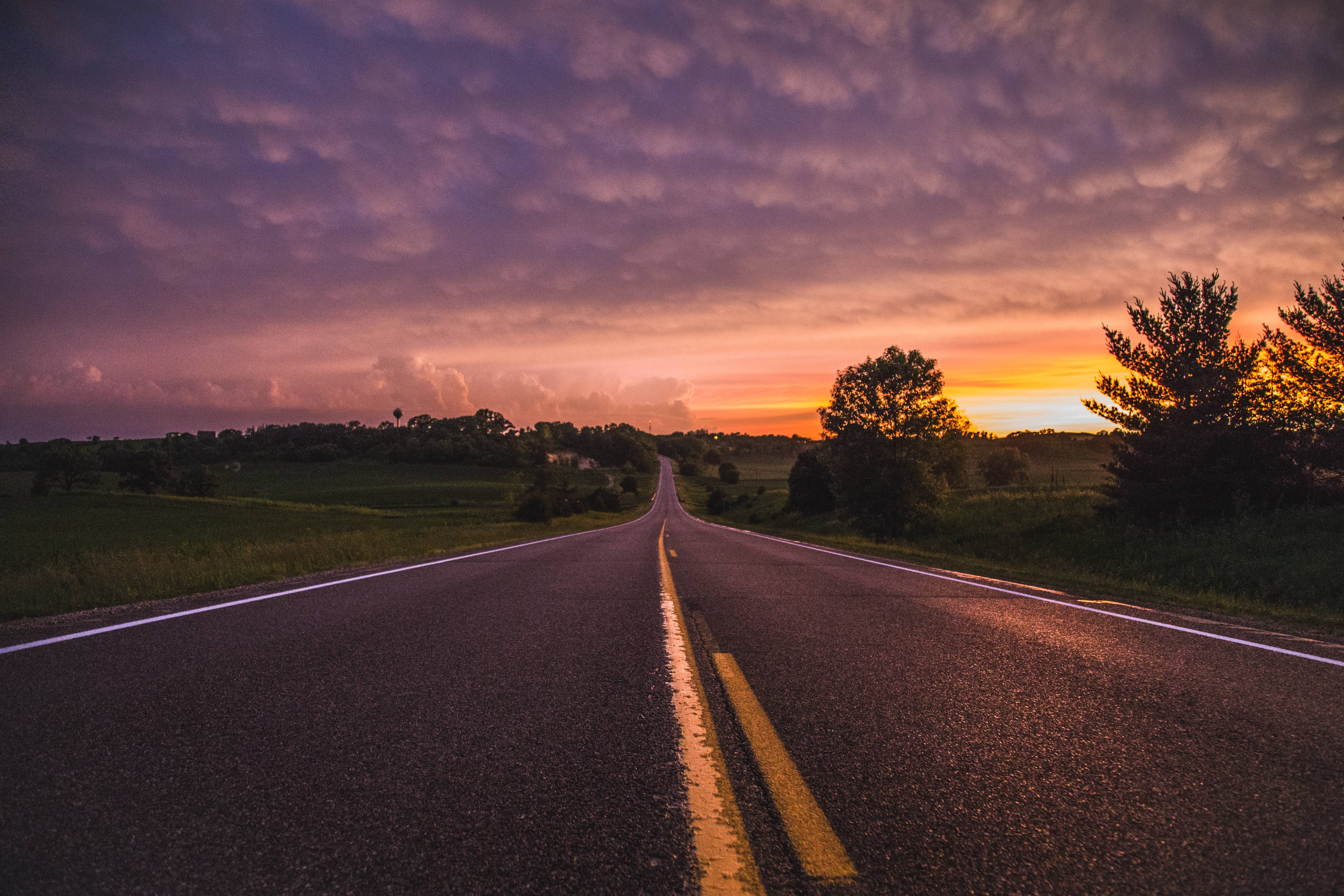 Descarga gratuita de fondo de pantalla para móvil de Carretera, Hecho Por El Hombre.