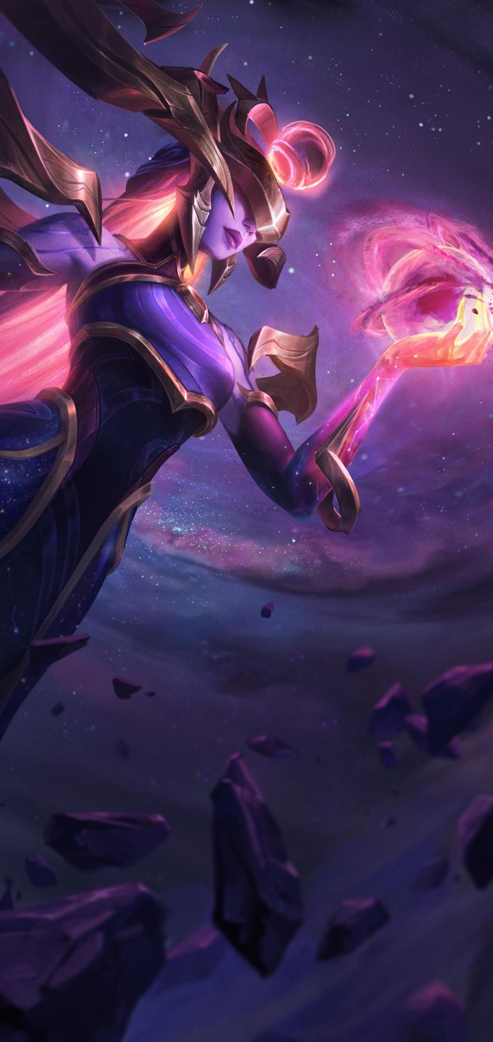 Download mobile wallpaper League Of Legends, Video Game, Lissandra (League Of Legends) for free.