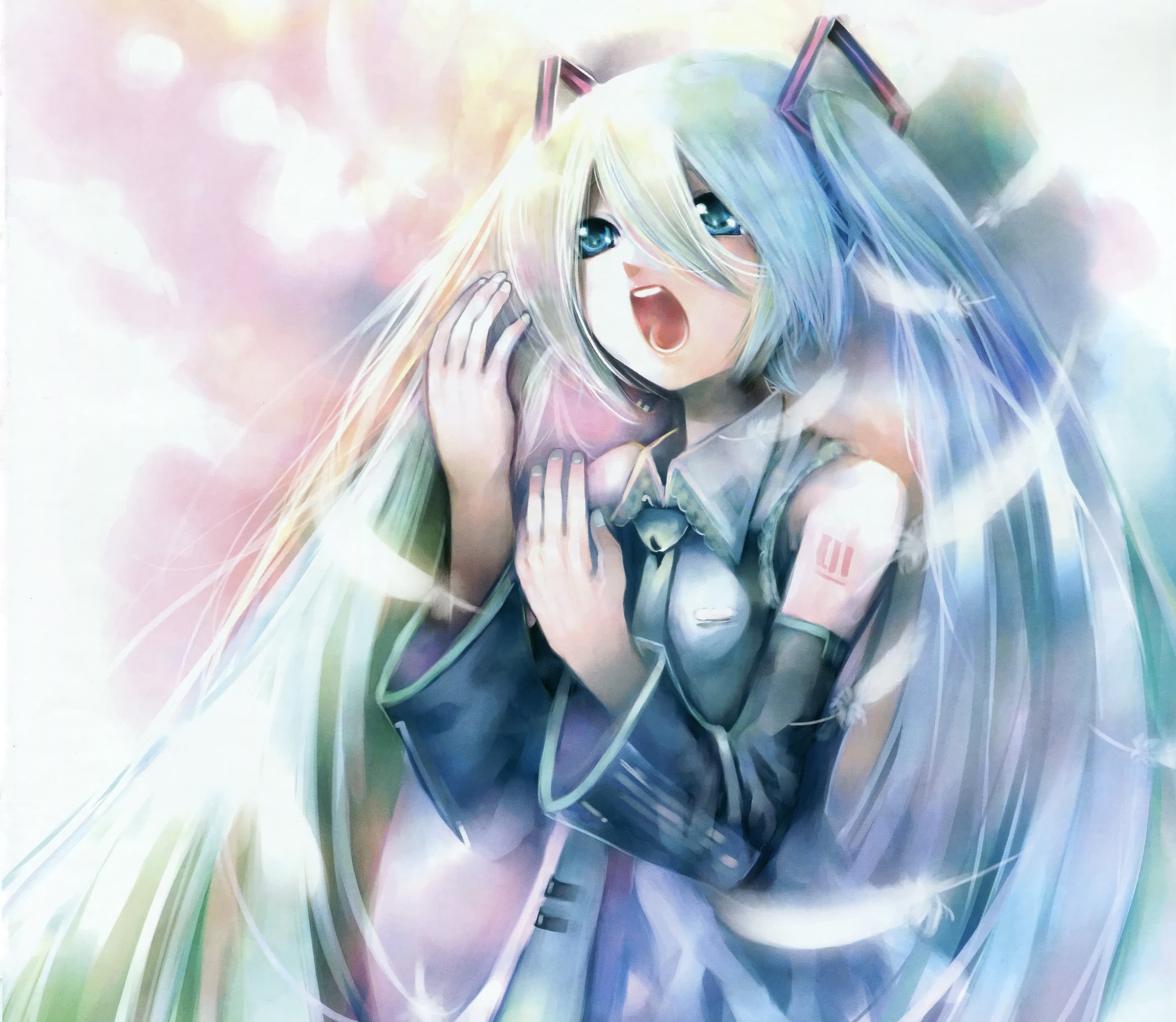 Baixar papel de parede para celular de Anime, Vocaloid, Hatsune Miku gratuito.