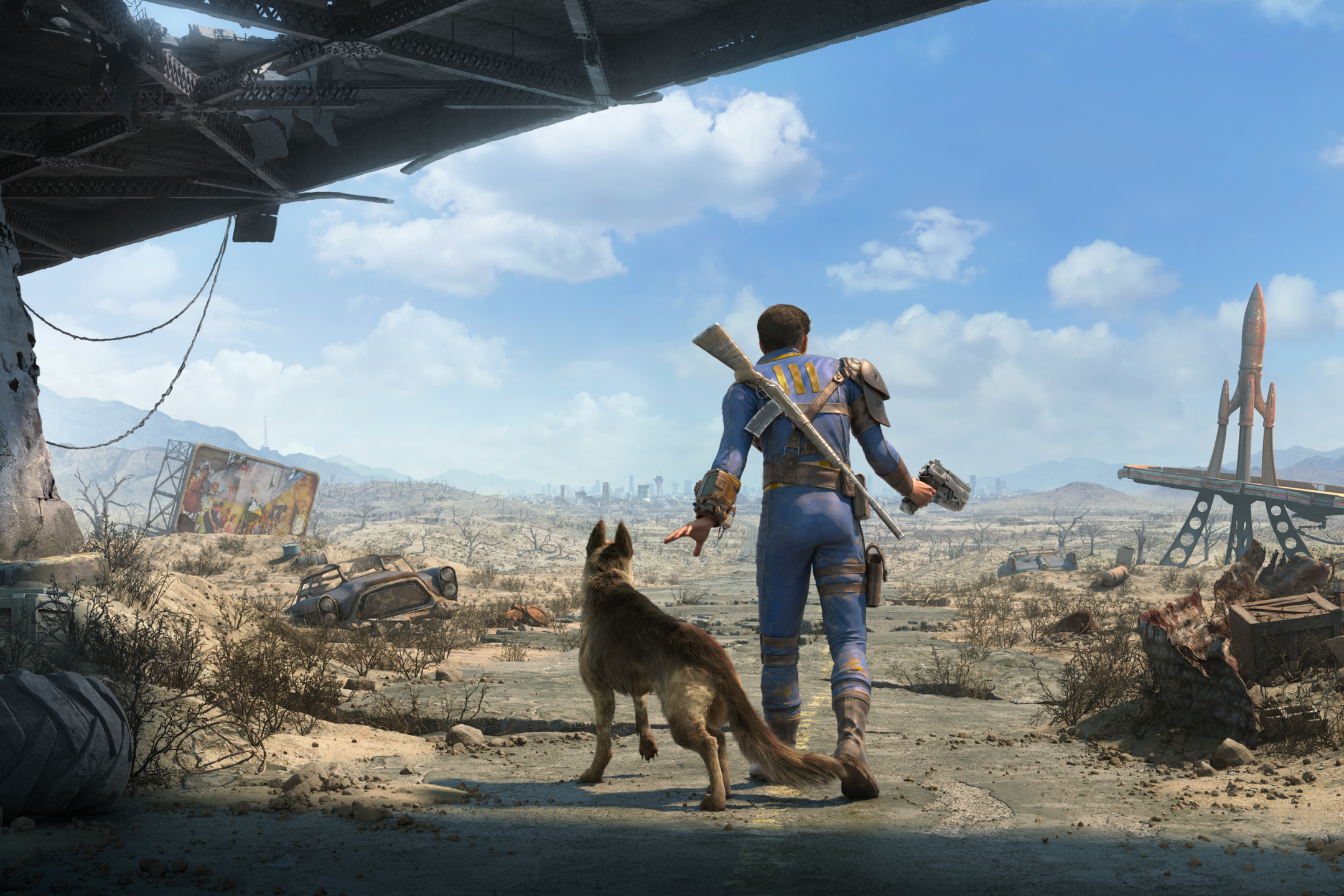 Descarga gratis la imagen Caer, Videojuego, Fallout 4, Único Superviviente (Fallout 4) en el escritorio de tu PC