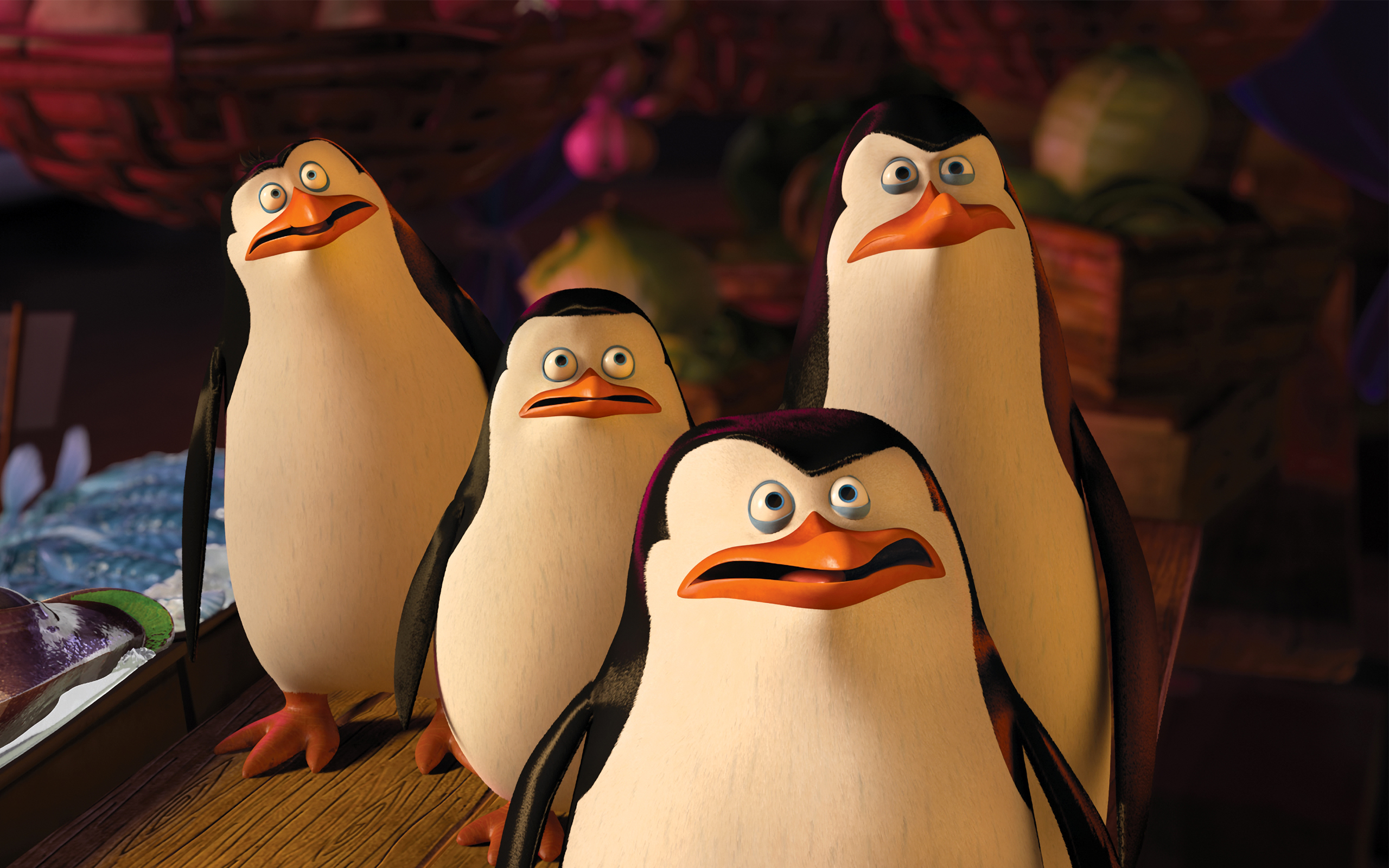 Download mobile wallpaper Movie, Penguins Of Madagascar for free.