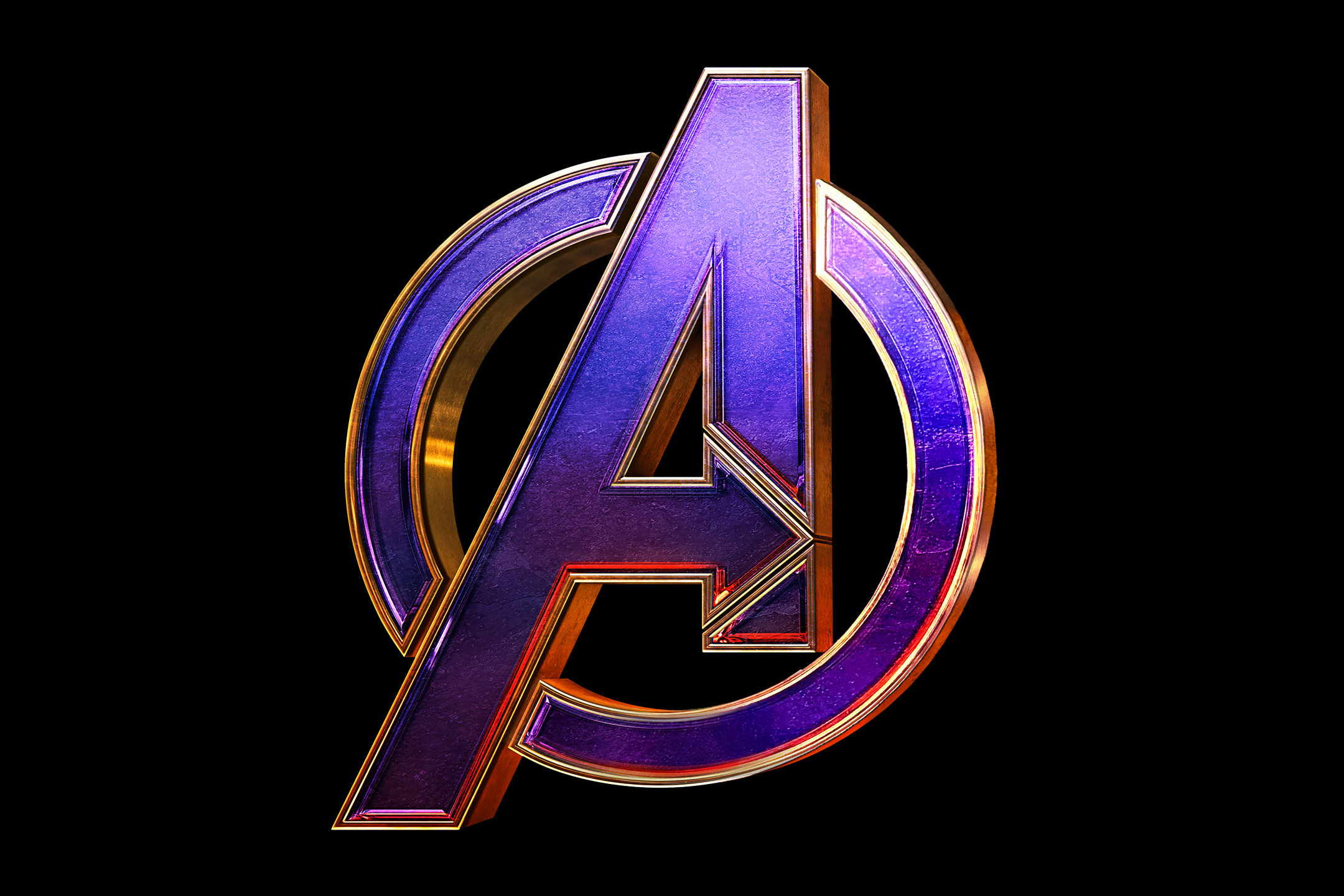 Handy-Wallpaper Logo, Filme, Rächer, Die Rächer, Avengers: Endgame kostenlos herunterladen.