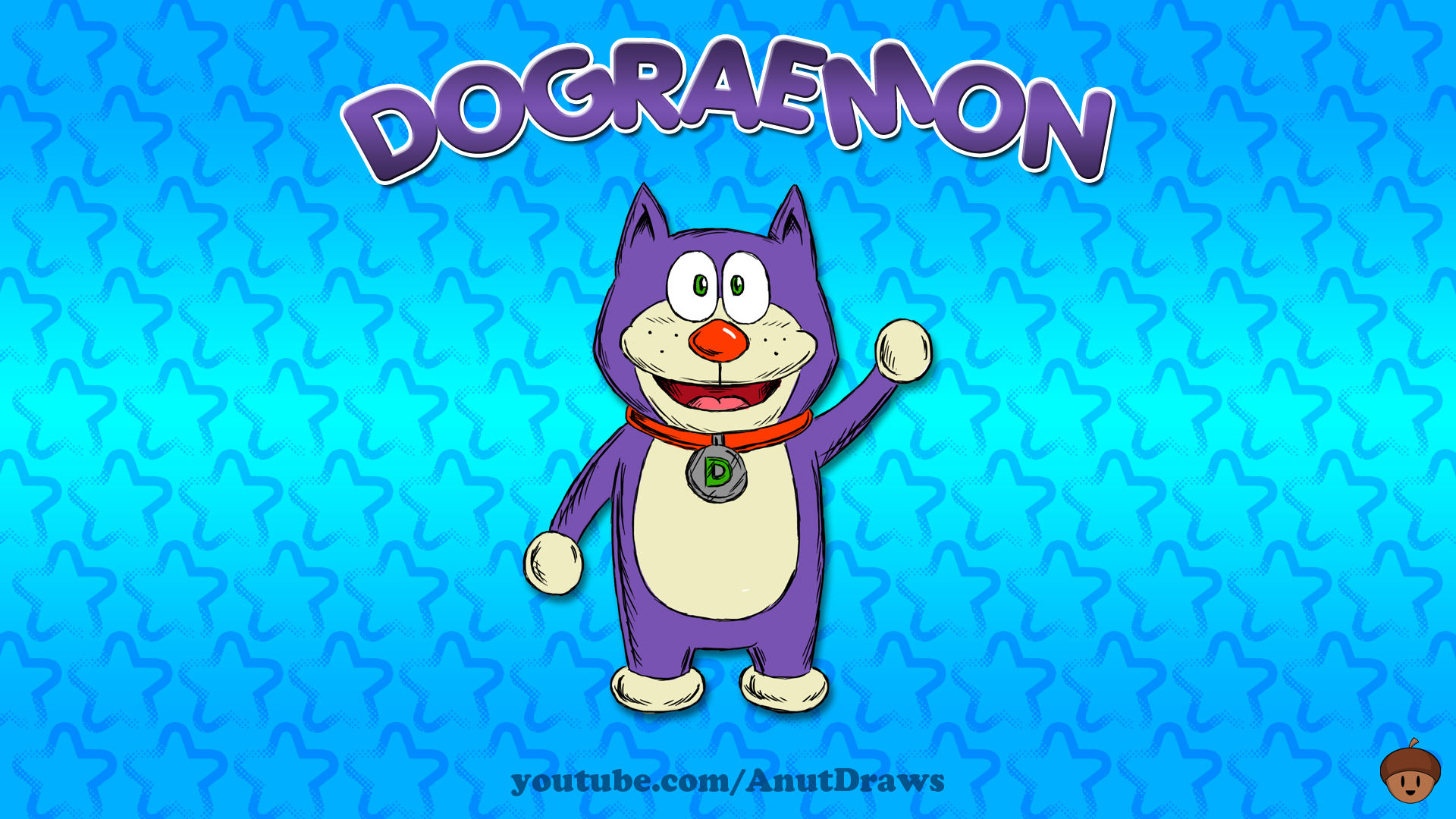Descarga gratuita de fondo de pantalla para móvil de Doraemon El Gato Cósmico, Animado.