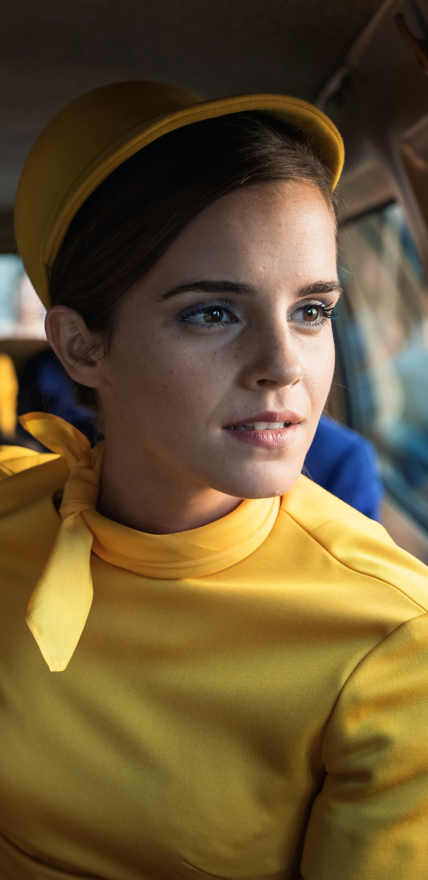 Descarga gratuita de fondo de pantalla para móvil de Emma Watson, Colonia, Películas.