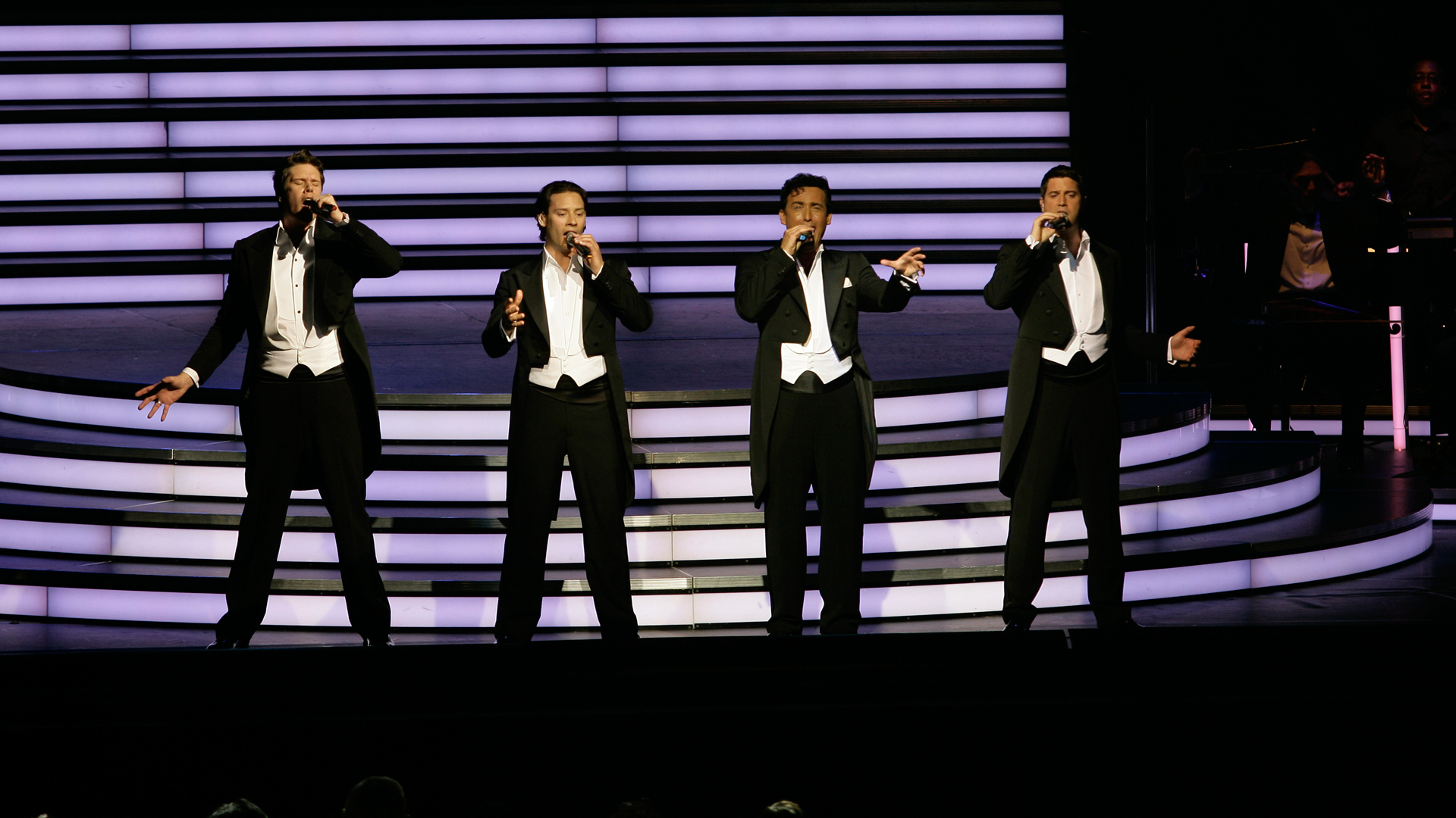 220889 Bild herunterladen musik, il divo - Hintergrundbilder und Bildschirmschoner kostenlos