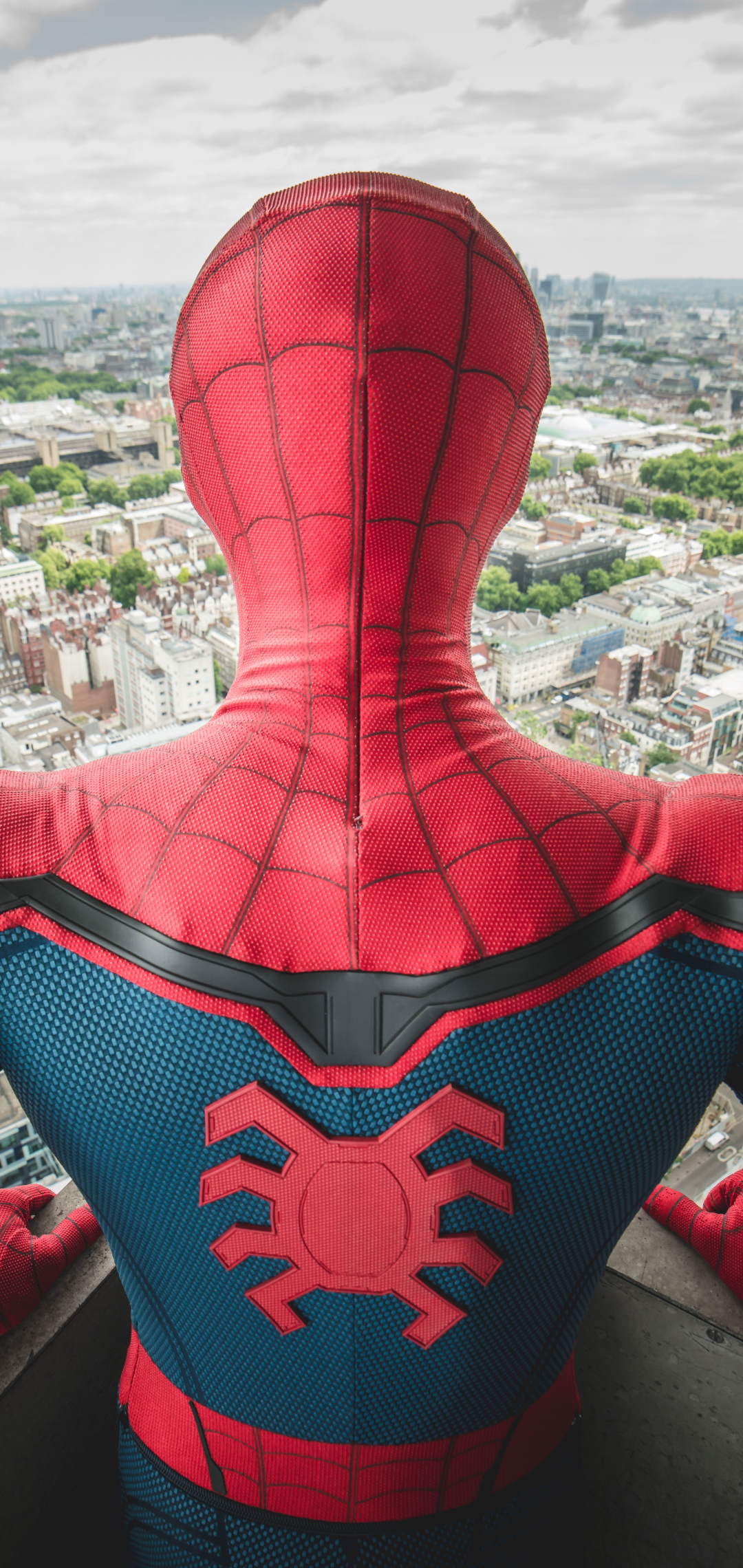 Download mobile wallpaper Spider Man, Movie, Spider Man: Homecoming for free.