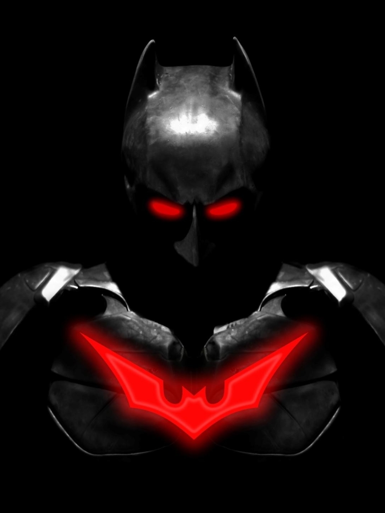 Download mobile wallpaper Batman, Comics, Batman Beyond for free.