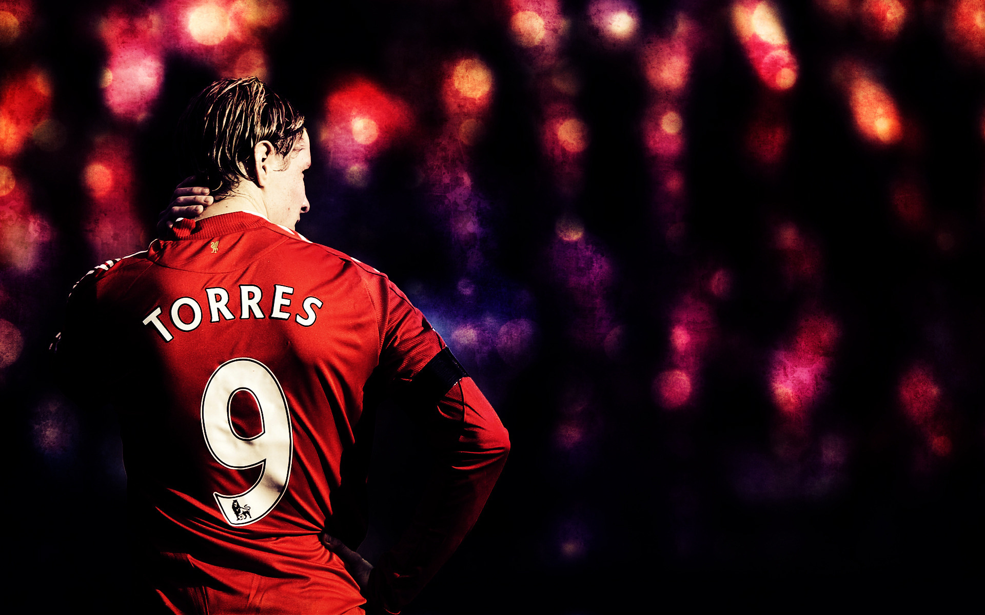 Die besten Fernando Torres-Hintergründe für den Telefonbildschirm