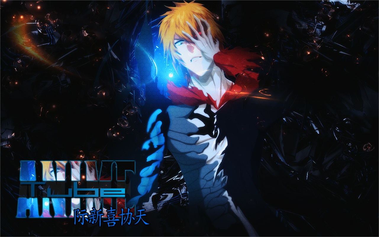 Handy-Wallpaper Bleach, Animes, Ichigo Kurosaki kostenlos herunterladen.