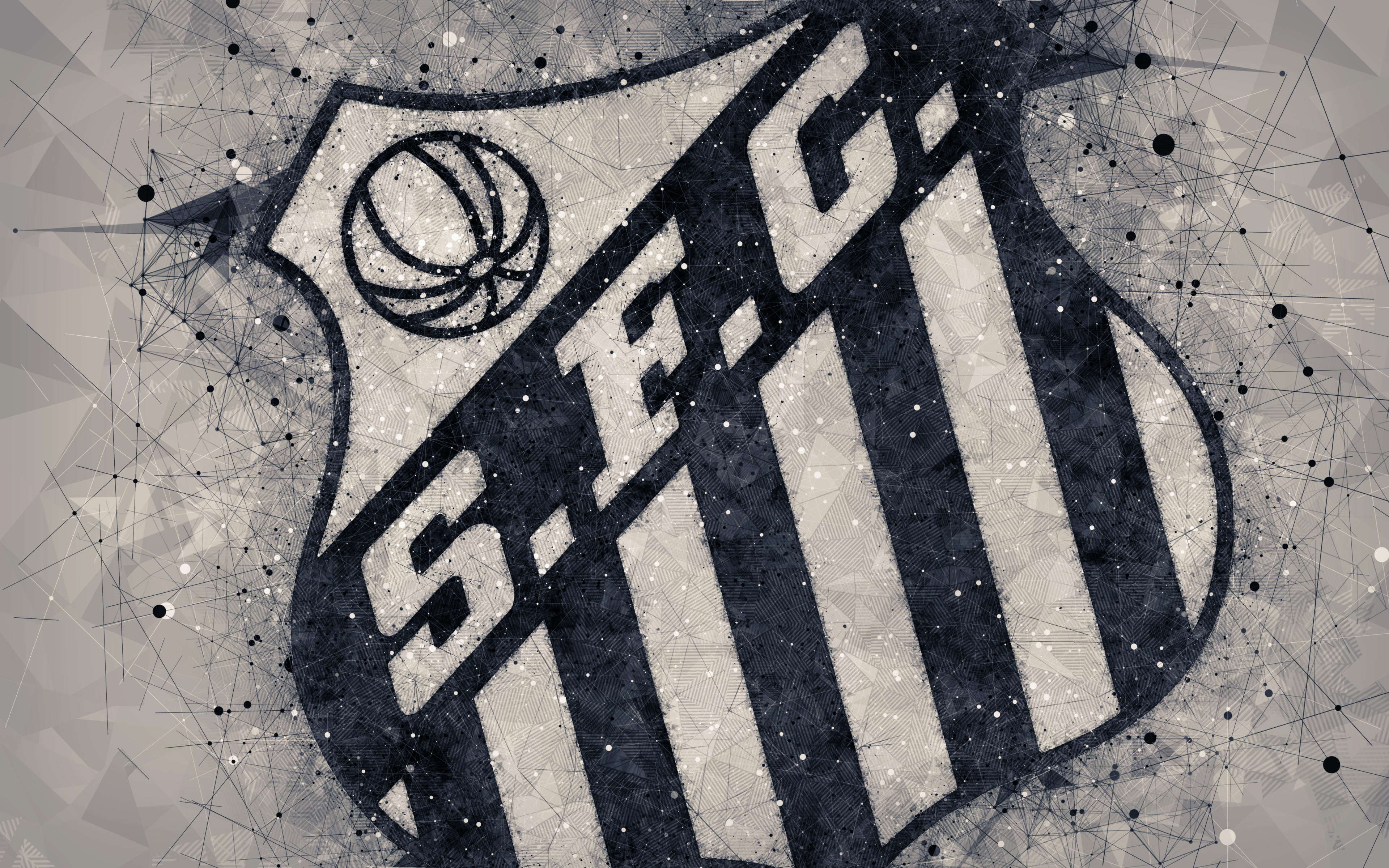 Descarga gratis la imagen Fútbol, Logo, Emblema, Deporte, Santos Fc en el escritorio de tu PC