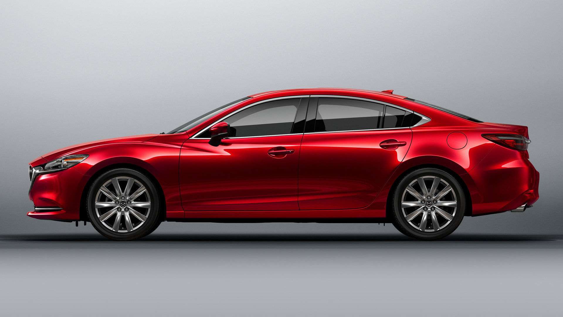 Download mobile wallpaper Mazda, Car, Sedan, Mazda6, Vehicles for free.