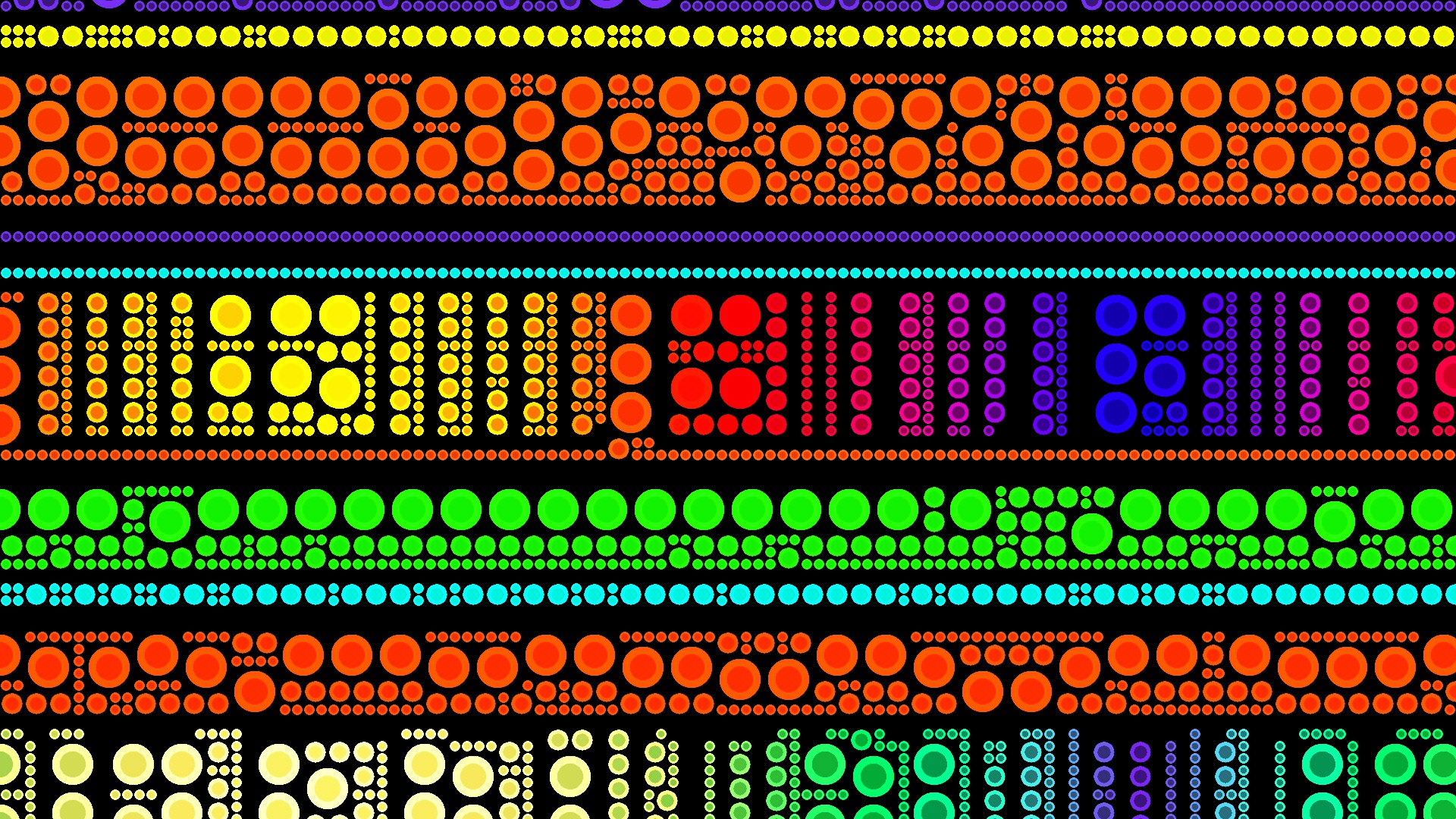 Laden Sie das Abstrakt, Bunt, Kreis, Geometrische Formen-Bild kostenlos auf Ihren PC-Desktop herunter