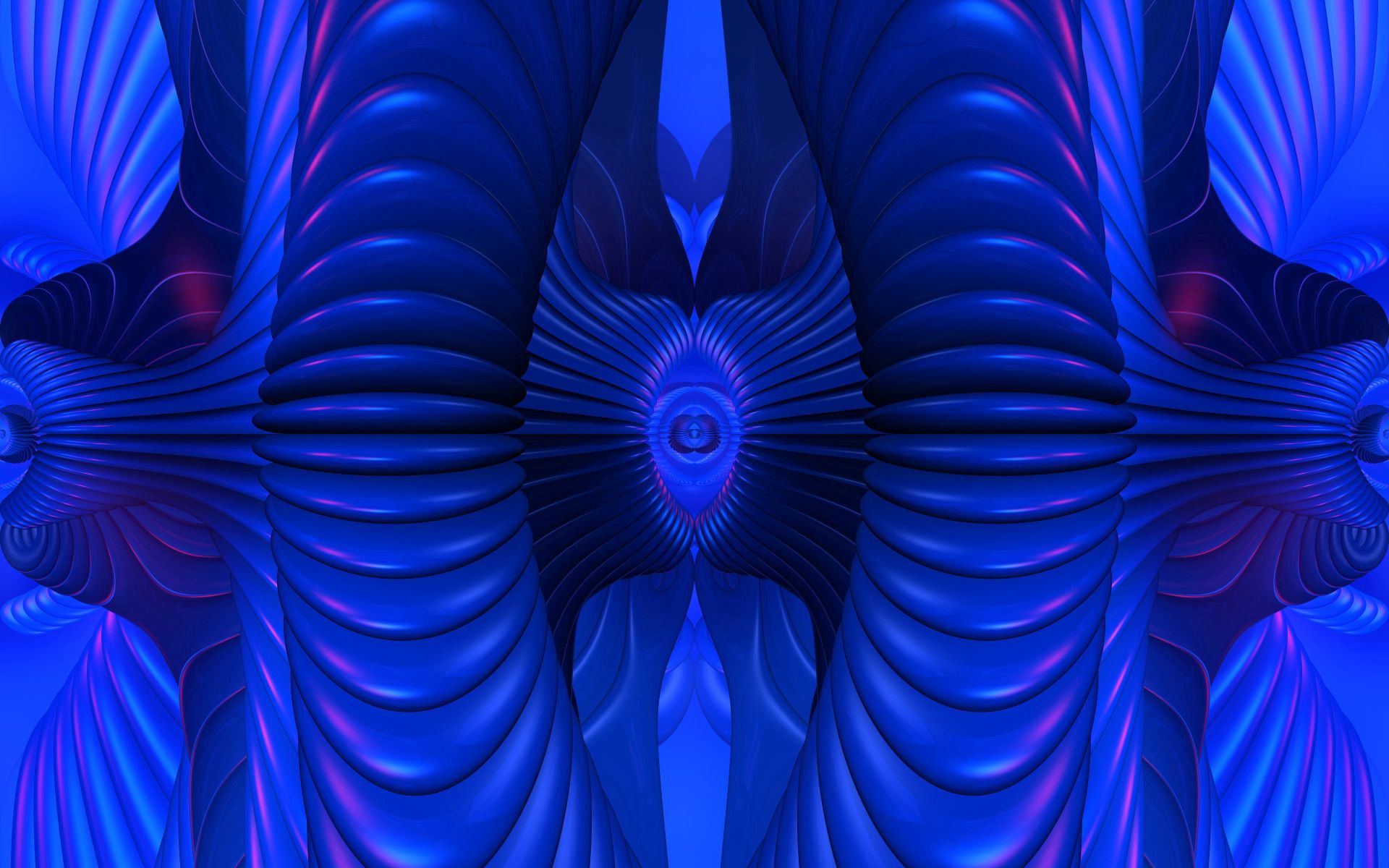 abstract, blue, shine, light, brilliance, neon, immersion 4K, Ultra HD