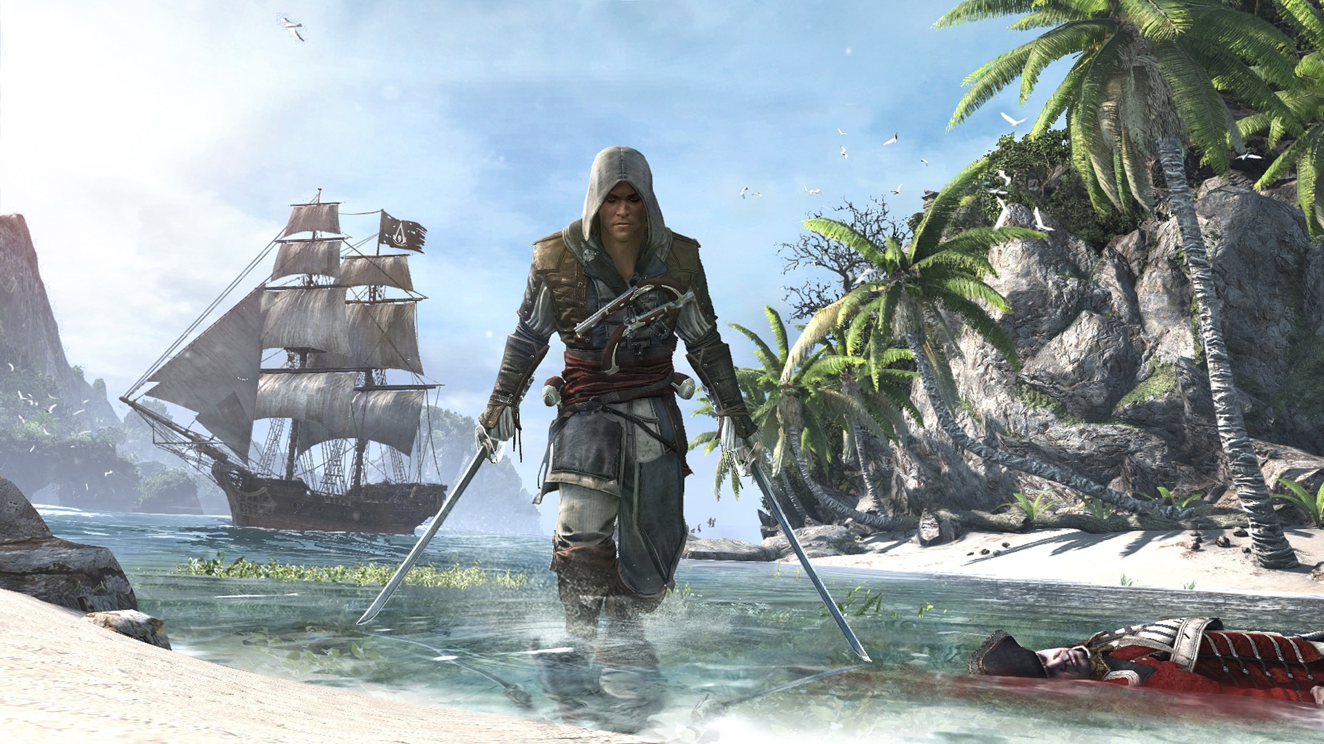 games, assassin's creed Free Background