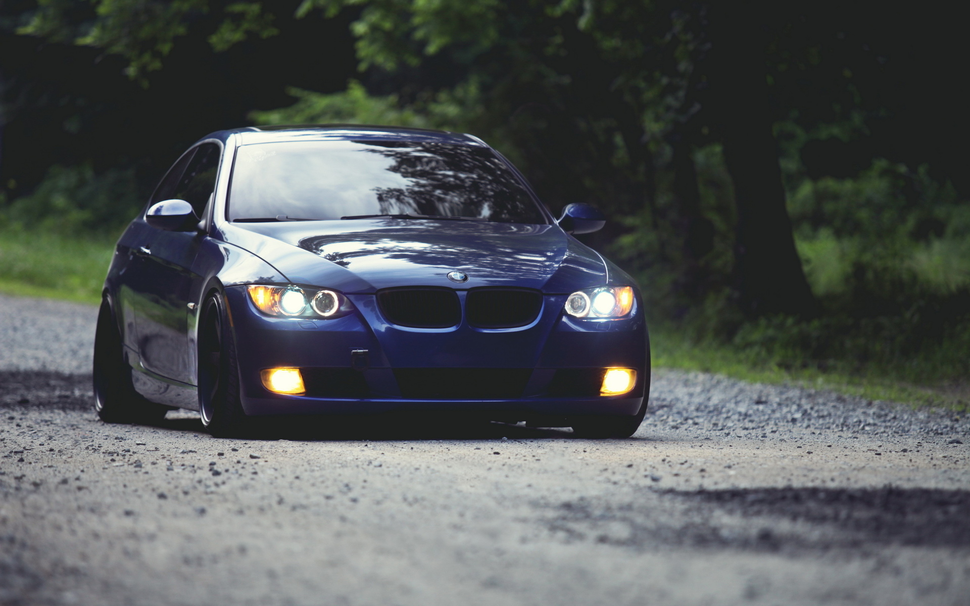 Free download wallpaper Bmw, Tuning, Vehicles, Tuned on your PC desktop