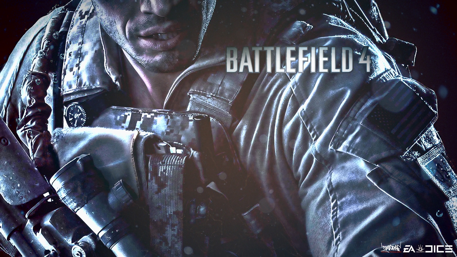 Descarga gratuita de fondo de pantalla para móvil de Battlefield 4, Campo De Batalla, Videojuego.