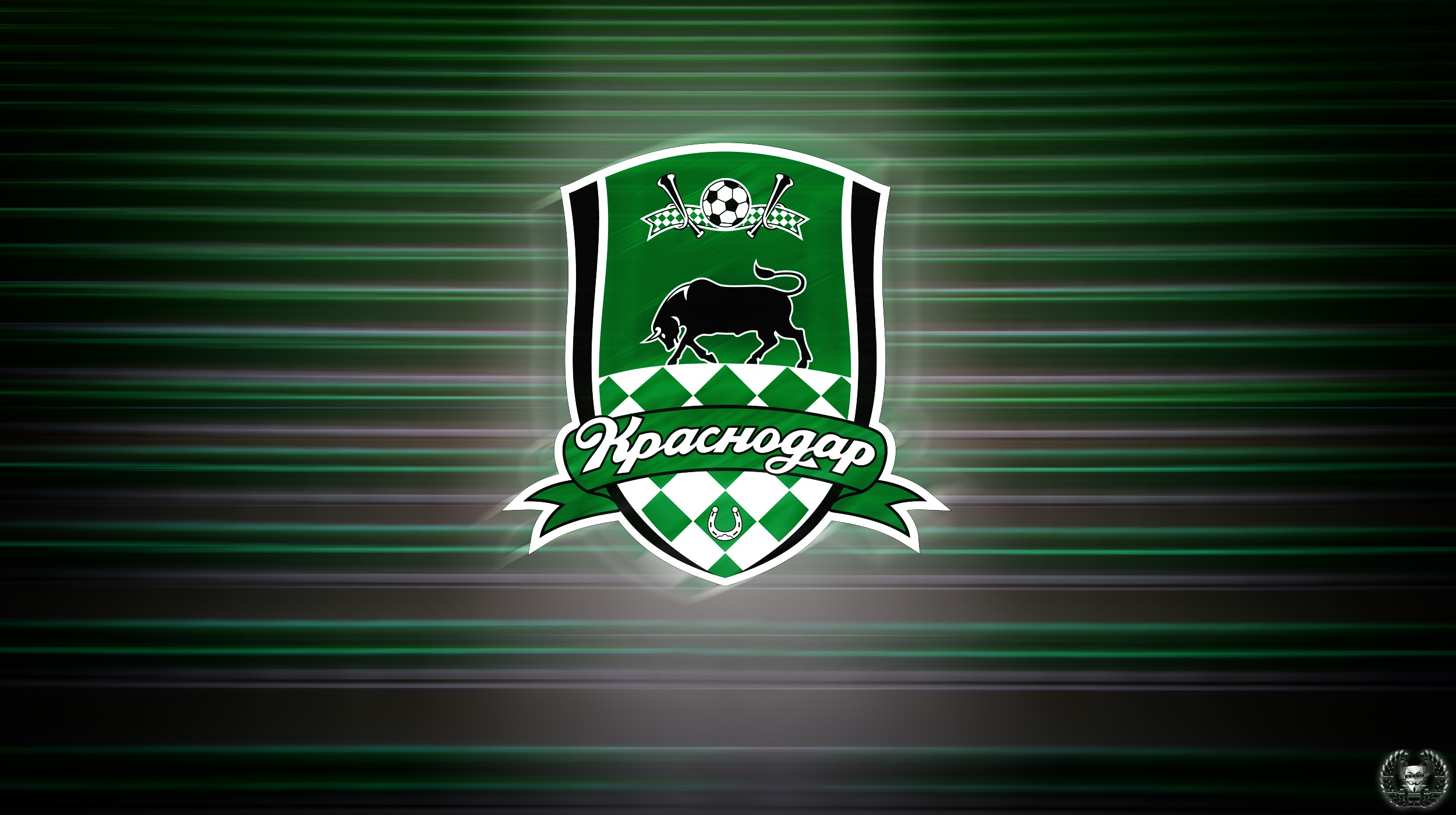 Baixar papel de parede para celular de Esportes, Futebol, Logotipo, Emblema, Fc Krasnodar gratuito.