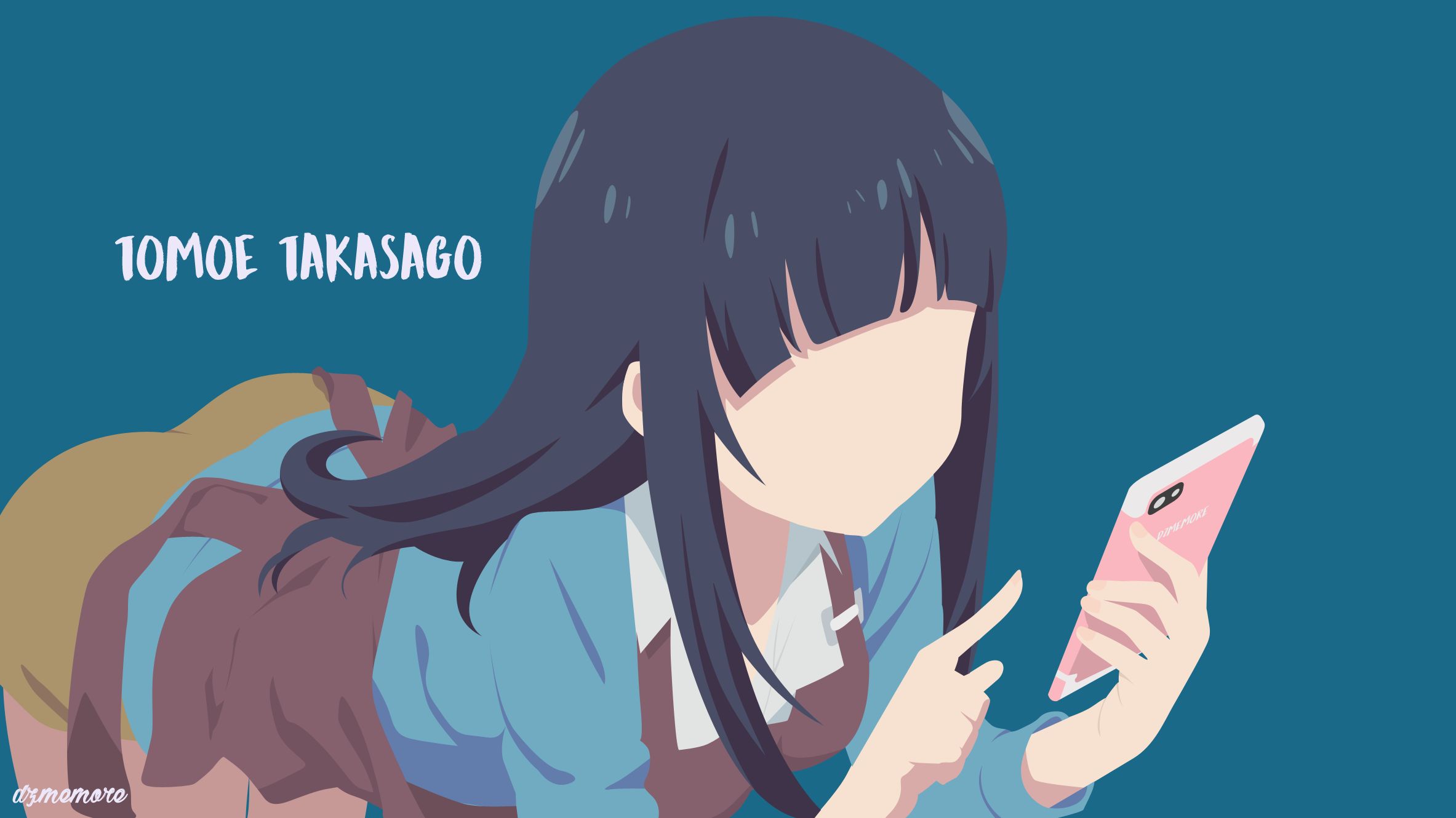 832688 Hintergrundbild herunterladen animes, eromanga sensei, tomoe takasago - Bildschirmschoner und Bilder kostenlos