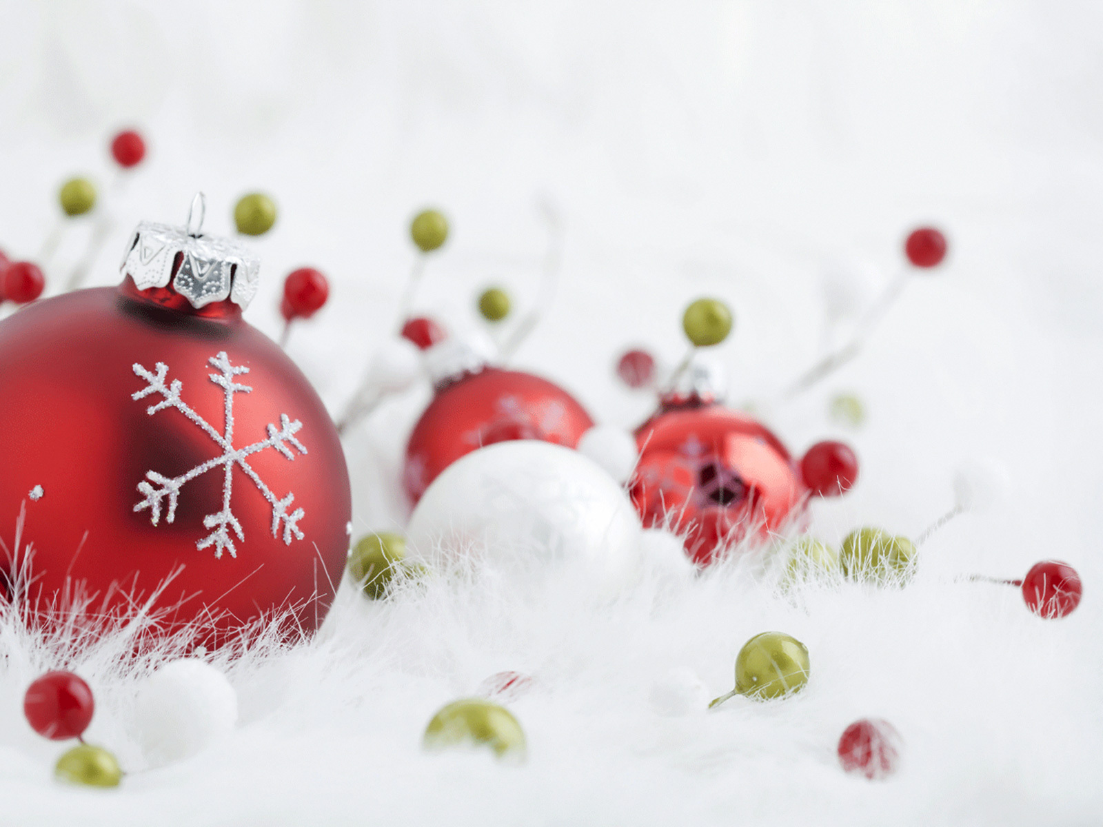 1920x1080 Background holidays, new year, decorations, christmas xmas, white