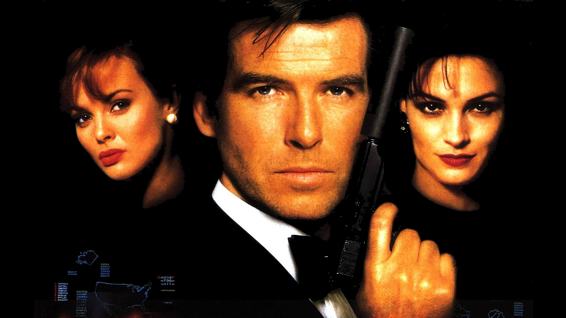 Melhores papéis de parede de Goldeneye 007 para tela do telefone