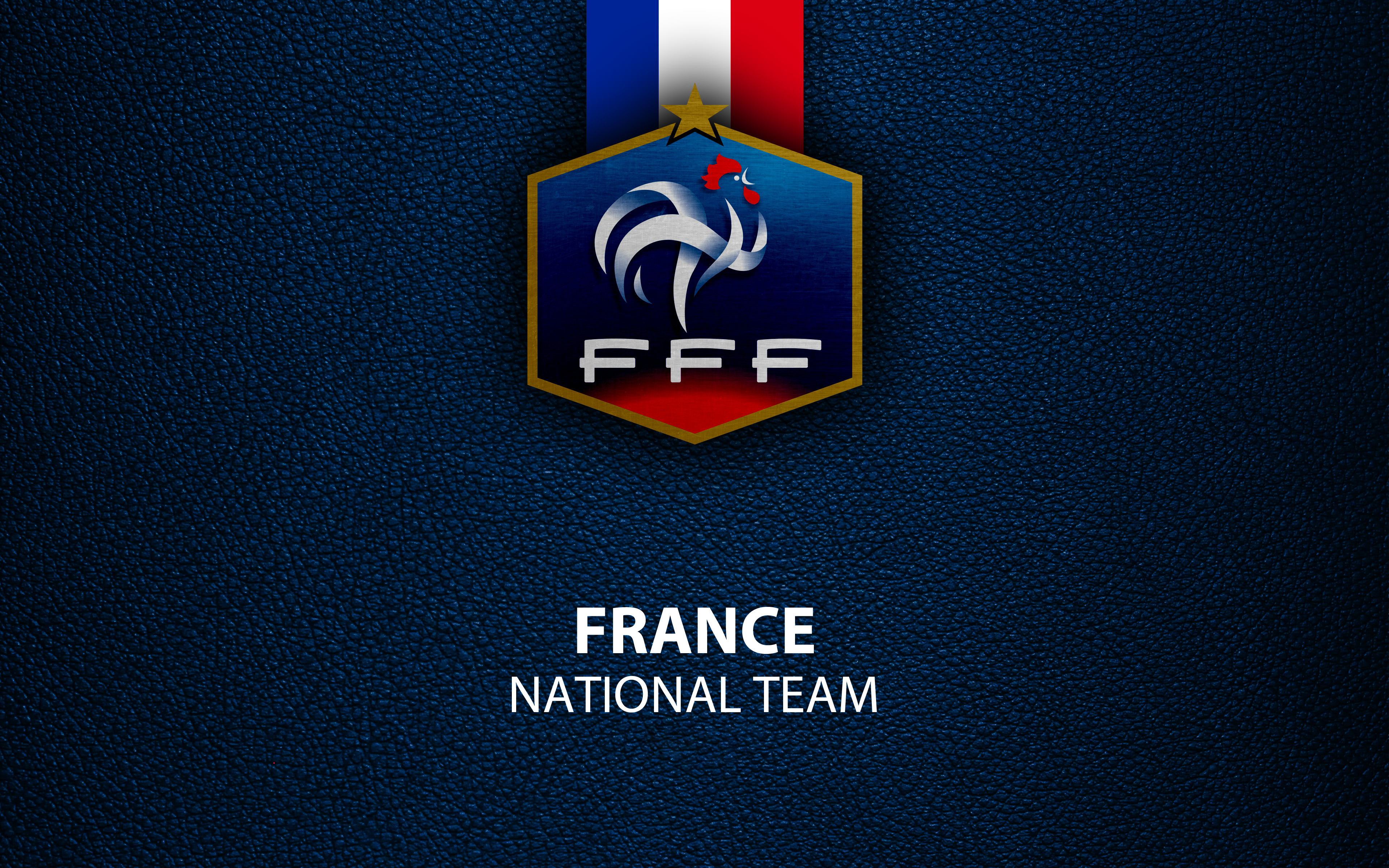 Скачать обои Сборная Франции По Футболу на телефон бесплатно