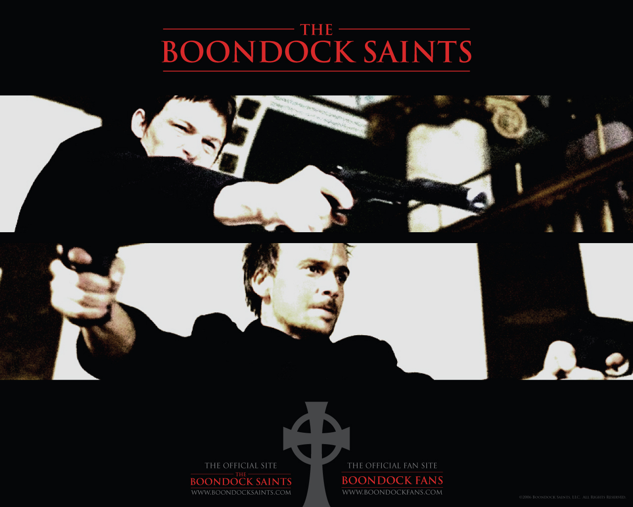 movie, the boondock saints, boondock saints