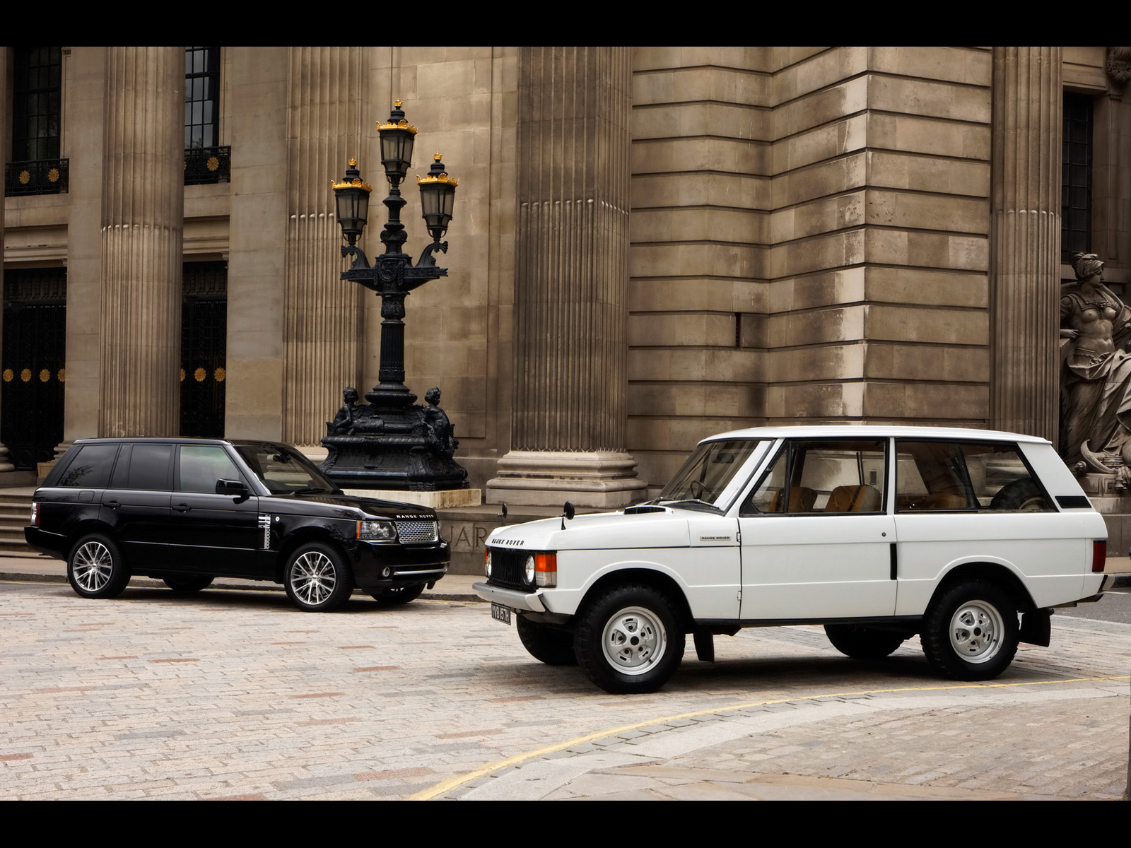 Download mobile wallpaper Range Rover, Vehicles for free.