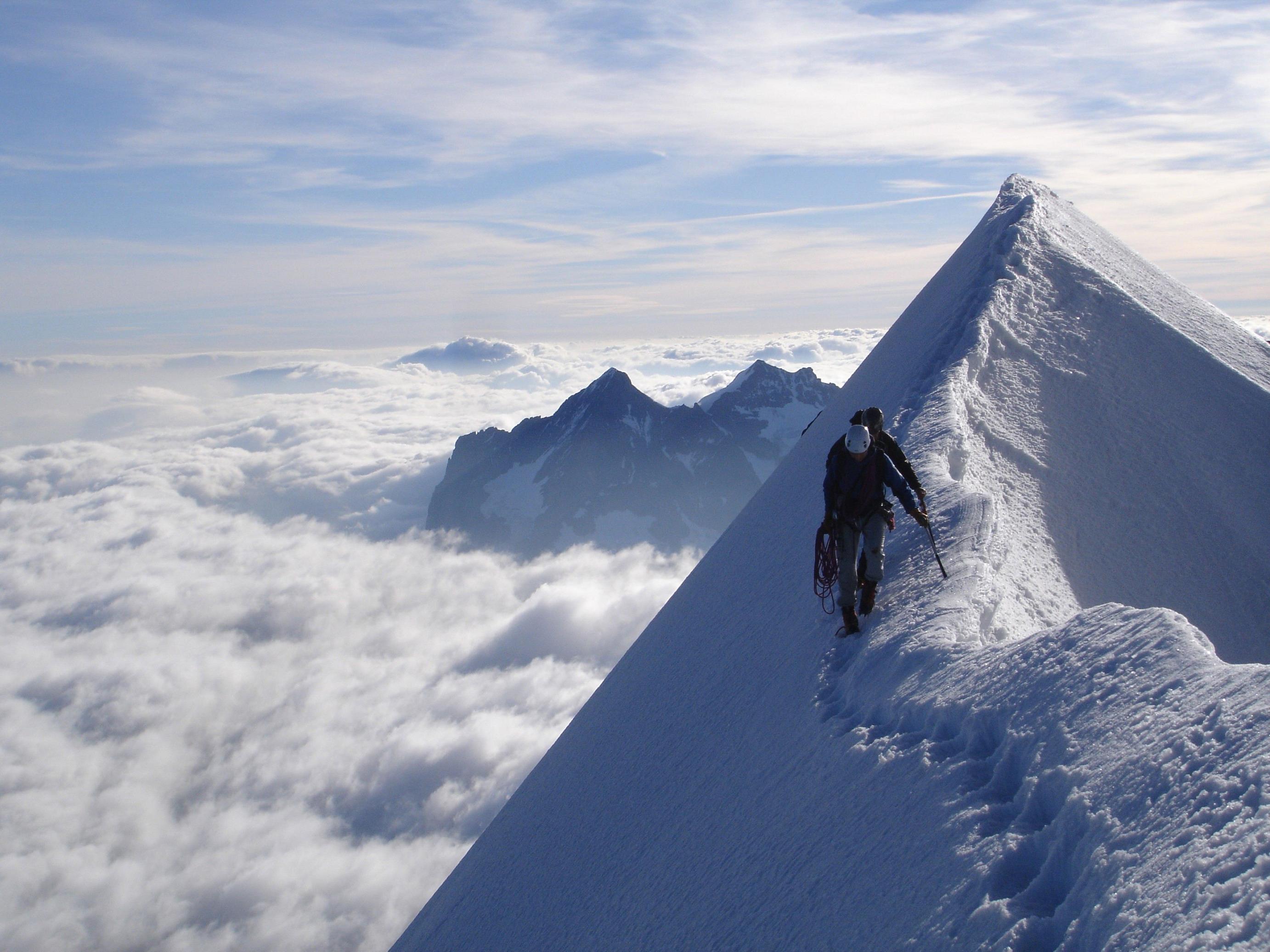 214196 скачать обои альпинизм, виды спорта, гора - заставки и картинки бесплатно
