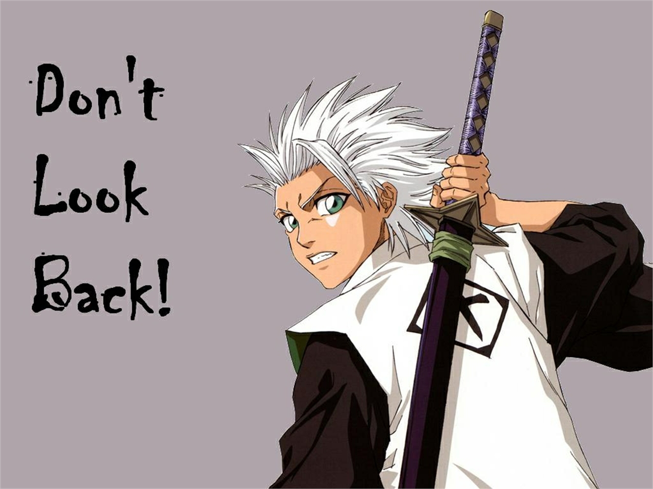 Handy-Wallpaper Bleach, Animes, Tōshirō Hitsugaya kostenlos herunterladen.