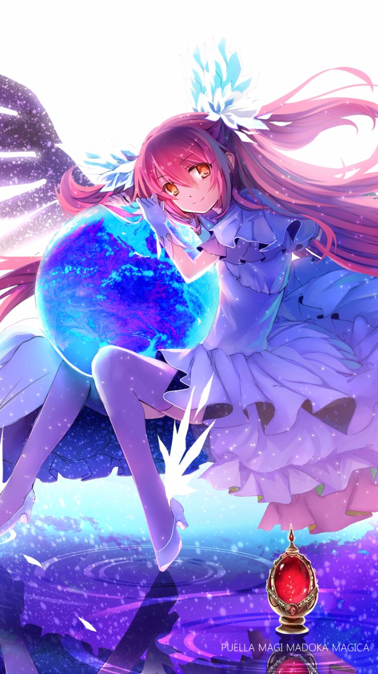 Download mobile wallpaper Anime, Puella Magi Madoka Magica, Madoka Kaname for free.