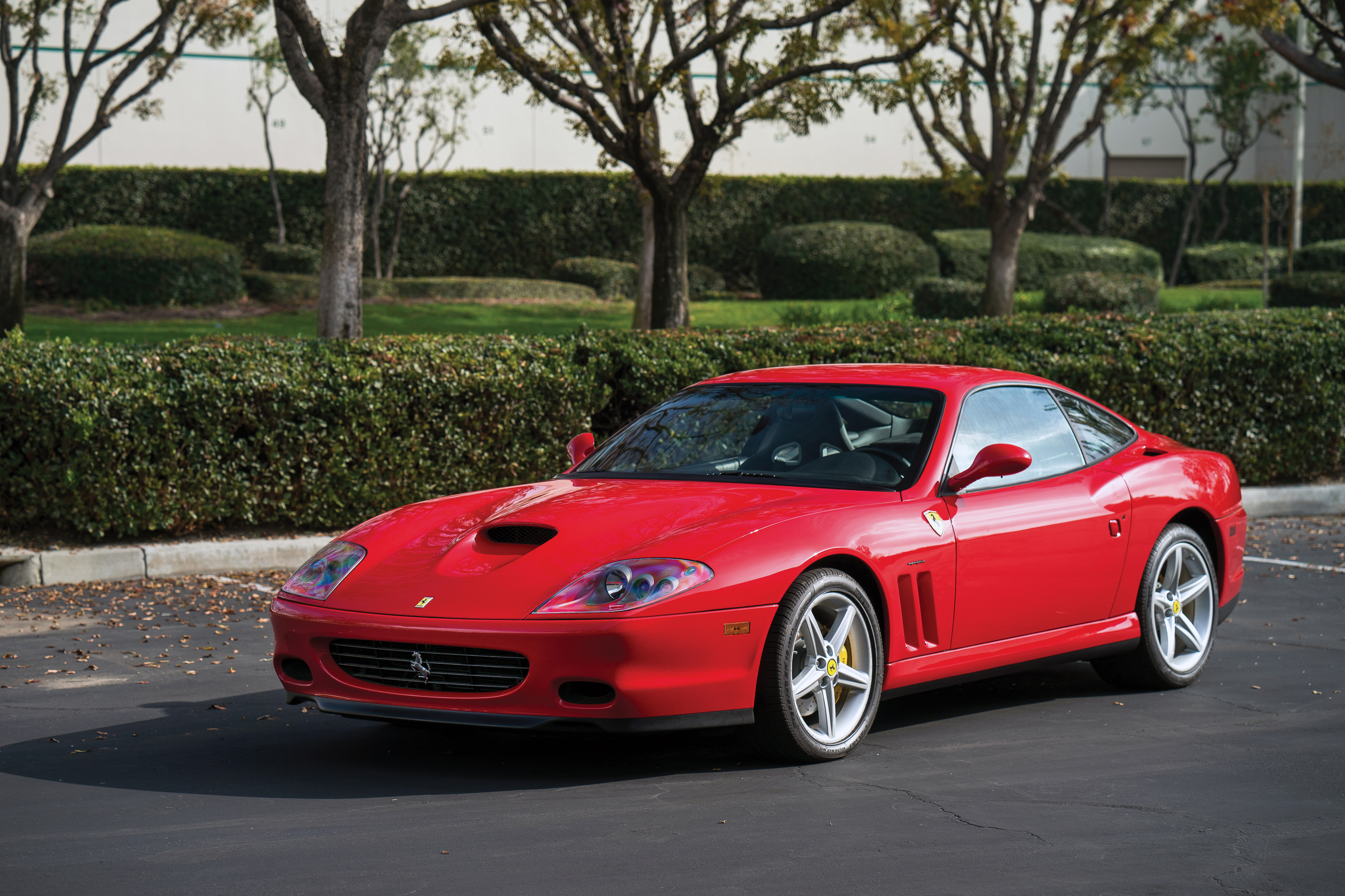 429181 Salvapantallas y fondos de pantalla Ferrari 575M Maranello en tu teléfono. Descarga imágenes de  gratis