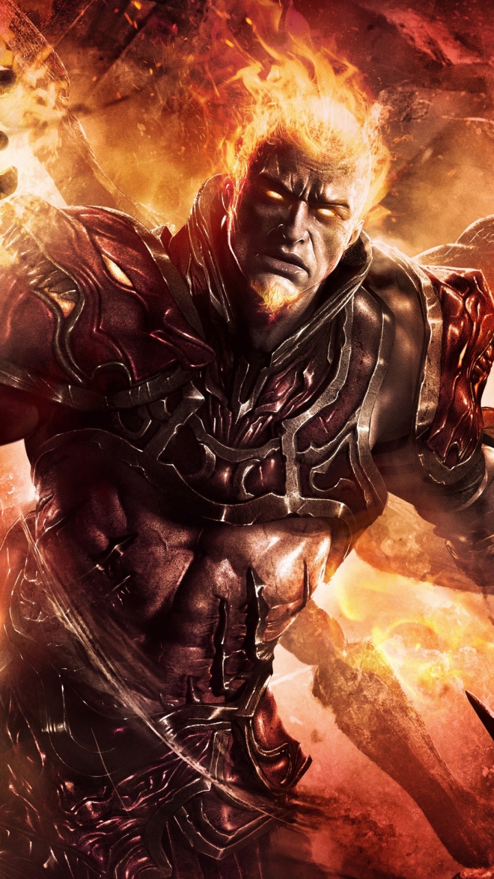 Baixar papel de parede para celular de God Of War: Ascension, God Of War, Videogame gratuito.