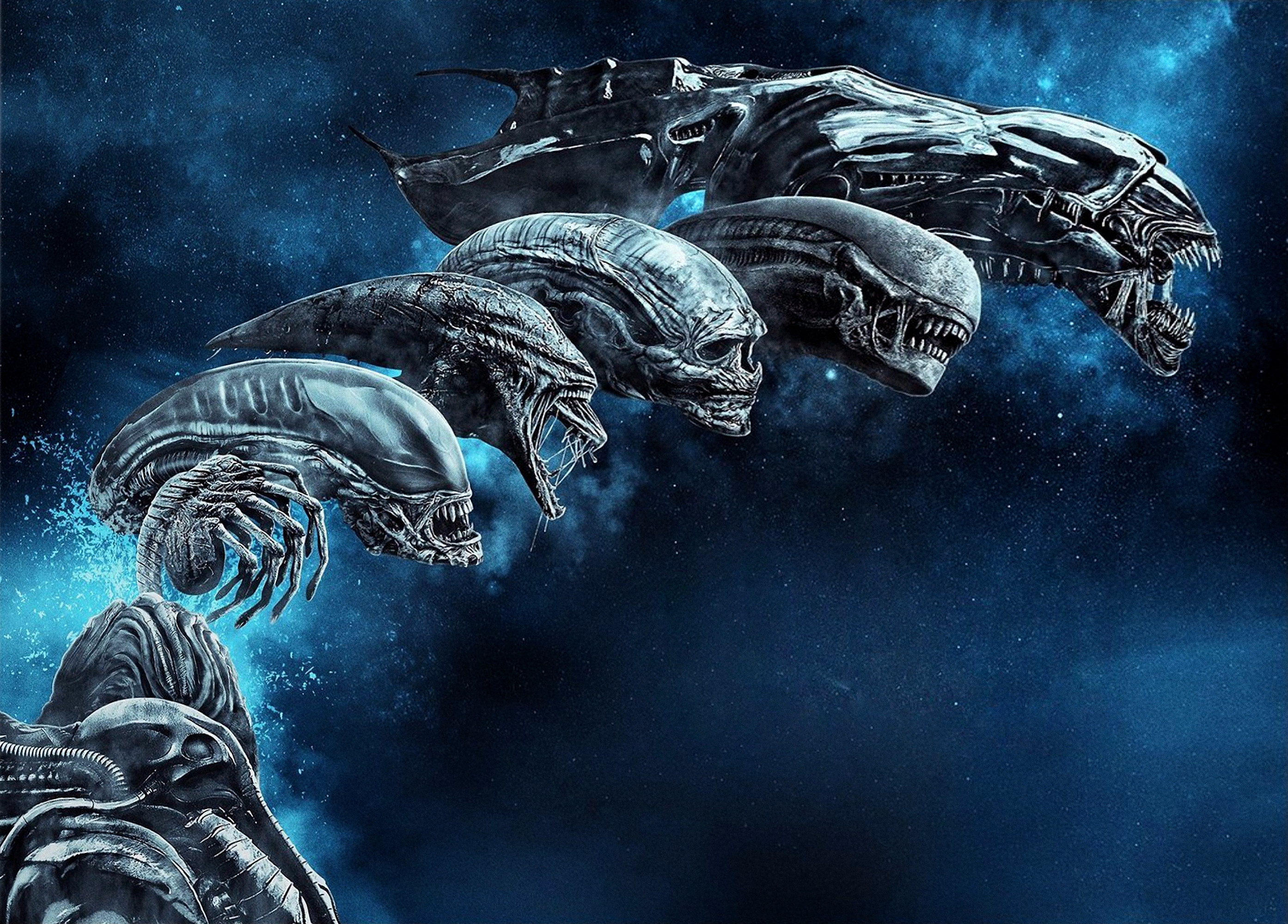 Los mejores fondos de pantalla de Alien³ para la pantalla del teléfono