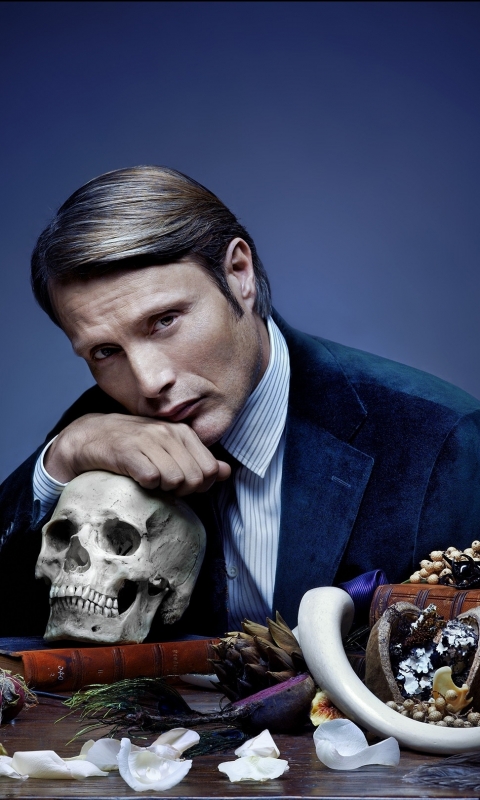 Descarga gratuita de fondo de pantalla para móvil de Series De Televisión, Hannibal.
