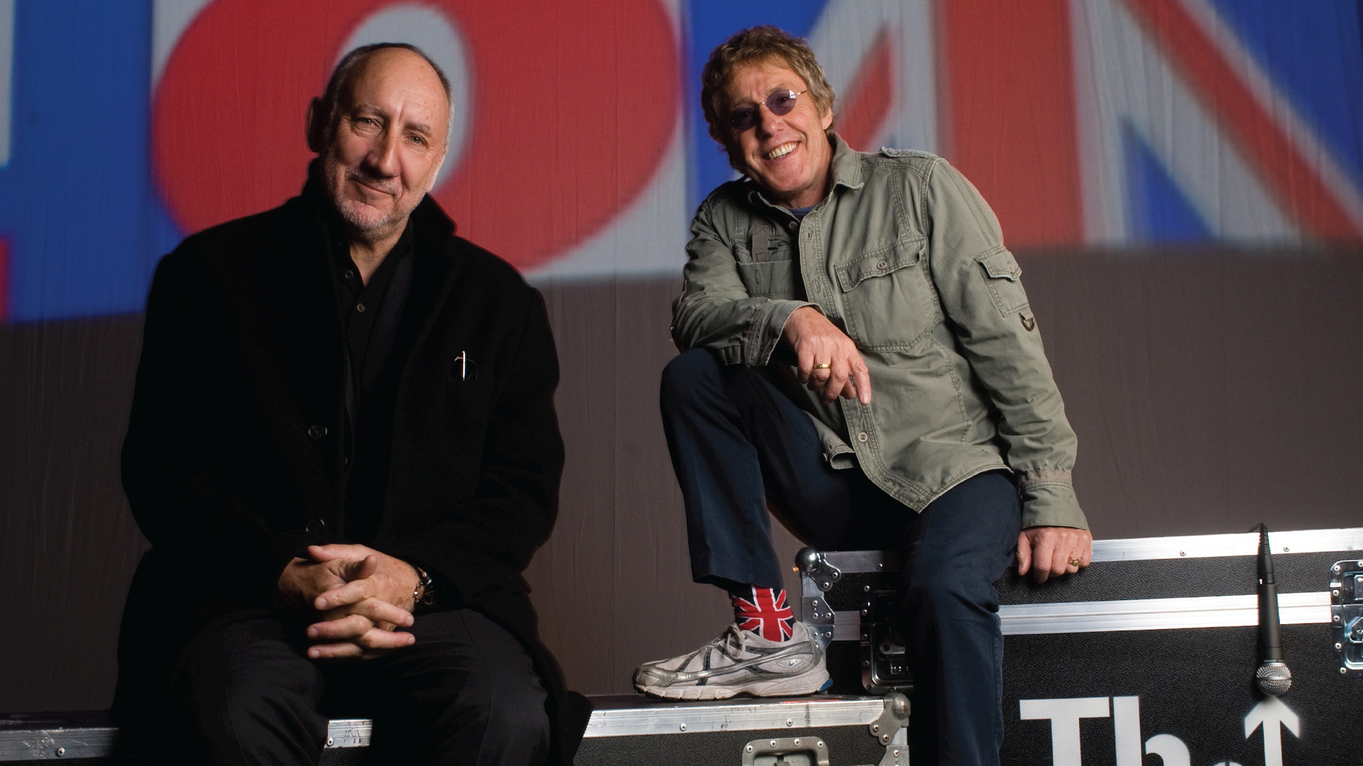 music, the who