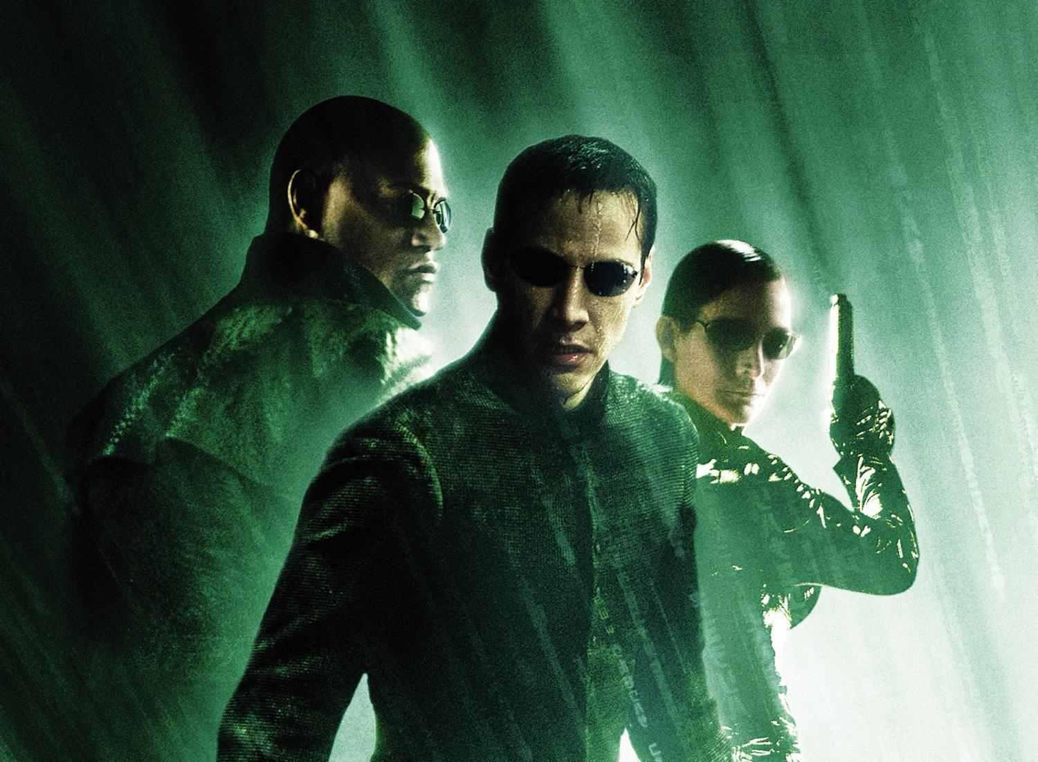 movie, the matrix revolutions, the matrix