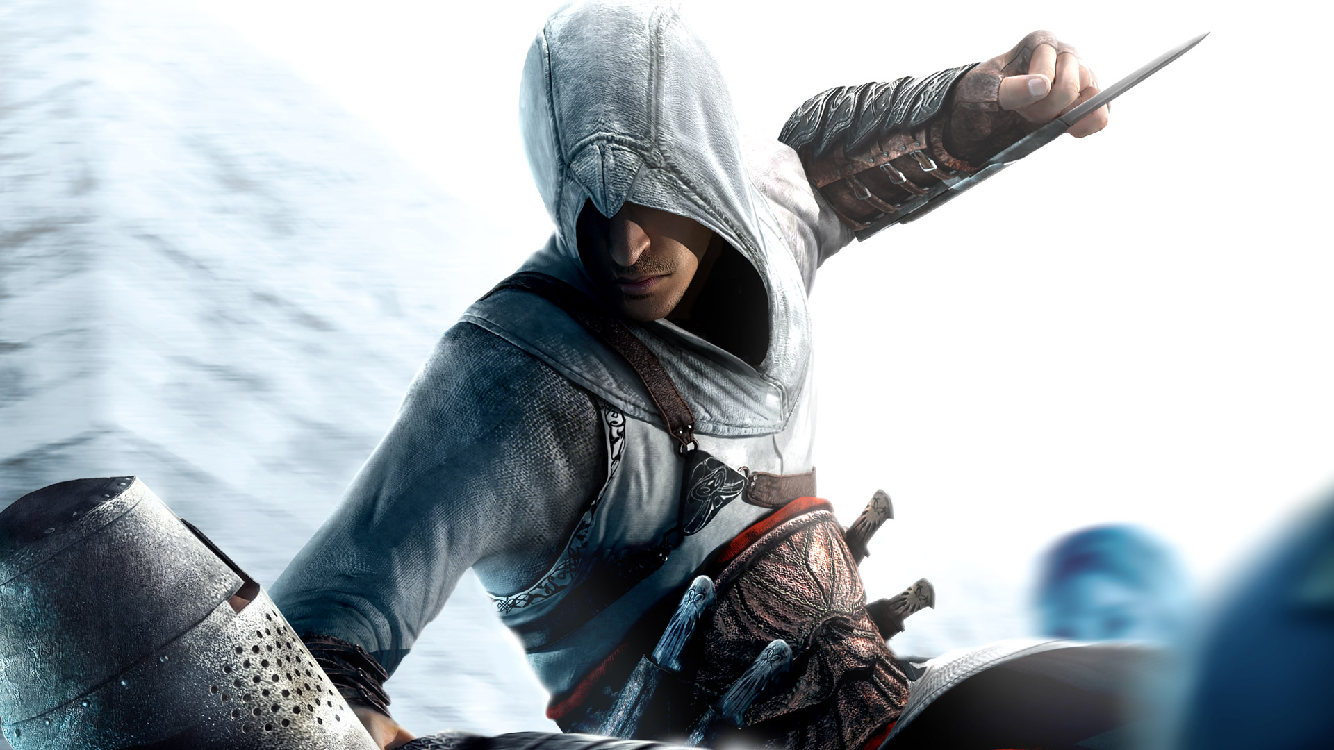 Download mobile wallpaper Assassin's Creed, Video Game for free.