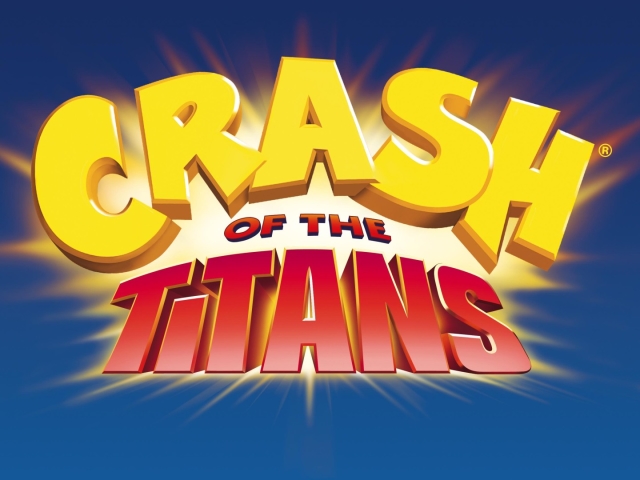Téléchargez des papiers peints mobile Jeux Vidéo, Crash Of The Titans gratuitement.