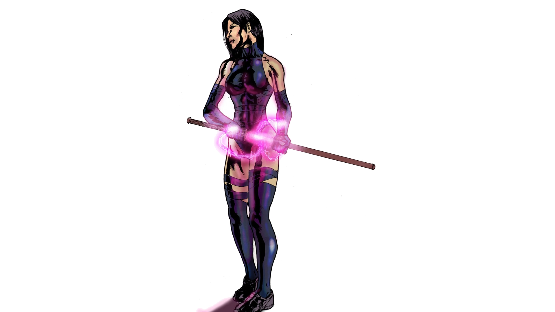 Descarga gratuita de fondo de pantalla para móvil de Psylocke (Marvel Comics), X Men, Historietas.