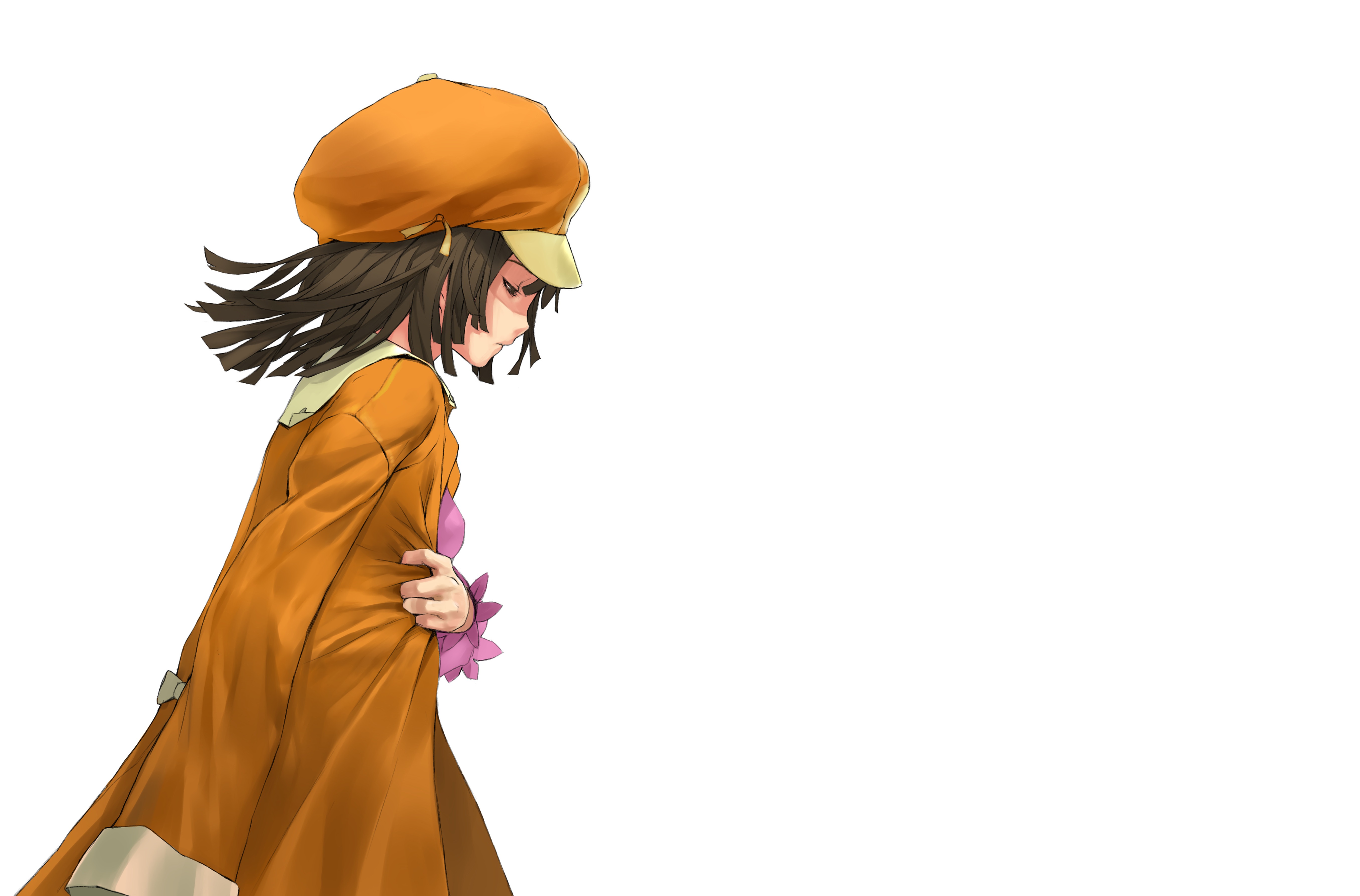 Free download wallpaper Anime, Monogatari (Series), Nadeko Sengoku on your PC desktop