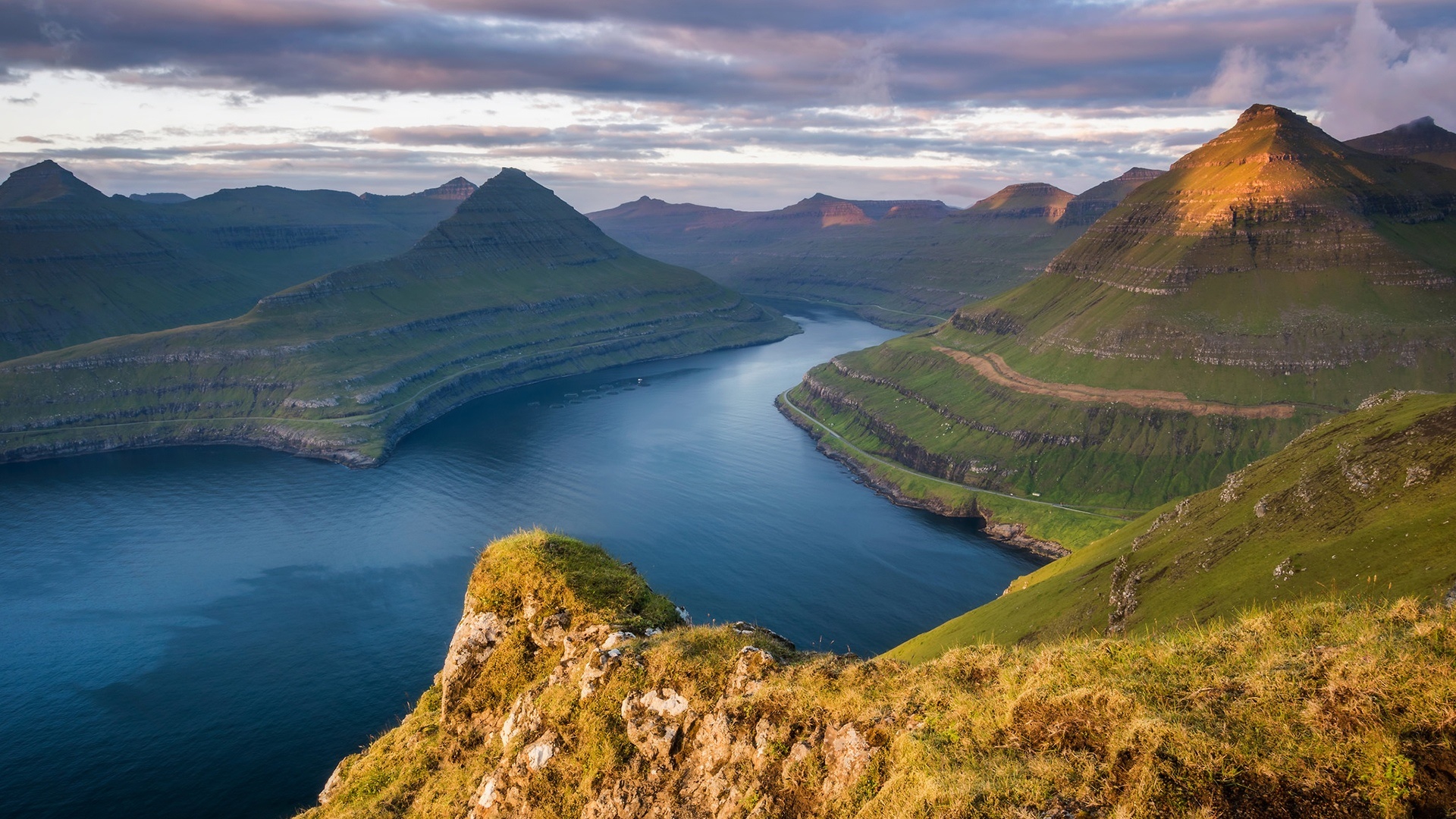 Descarga gratis la imagen Paisaje, Montaña, Lago, Tierra/naturaleza en el escritorio de tu PC