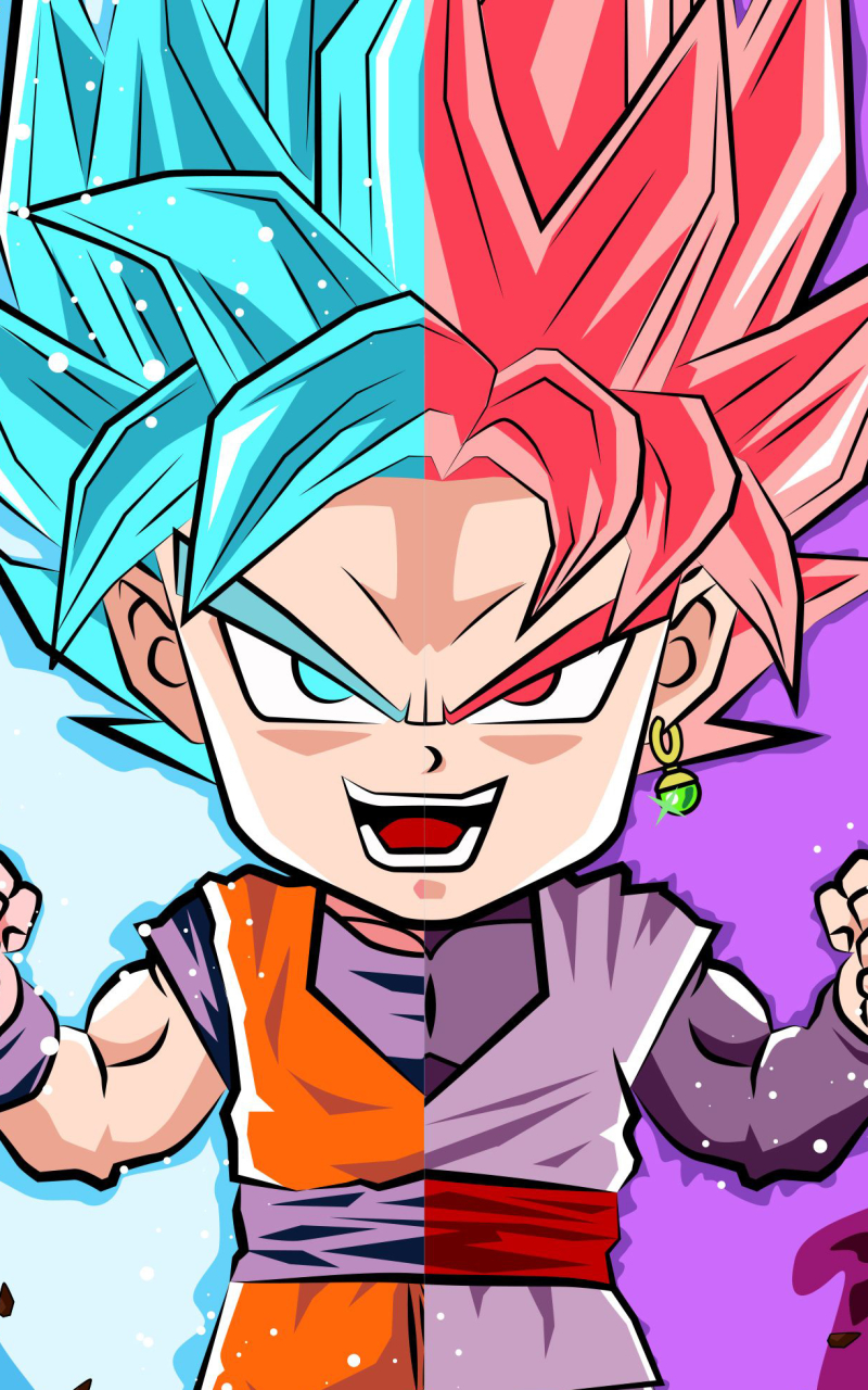 Handy-Wallpaper Dragon Ball, Animes, Son Goku, Dragonball Super kostenlos herunterladen.