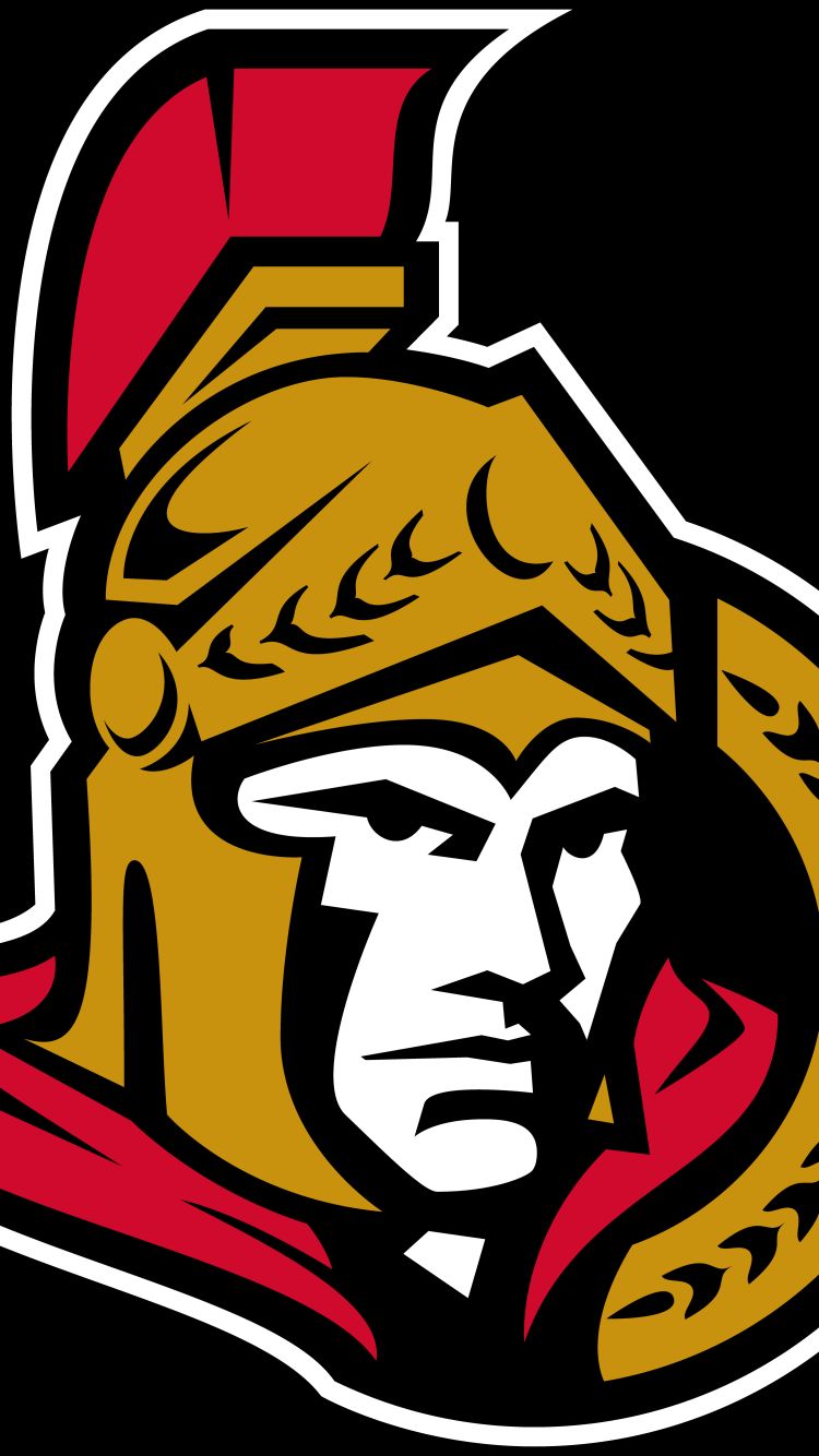 Handy-Wallpaper Sport, Eishockey, Ottawa Senatoren kostenlos herunterladen.