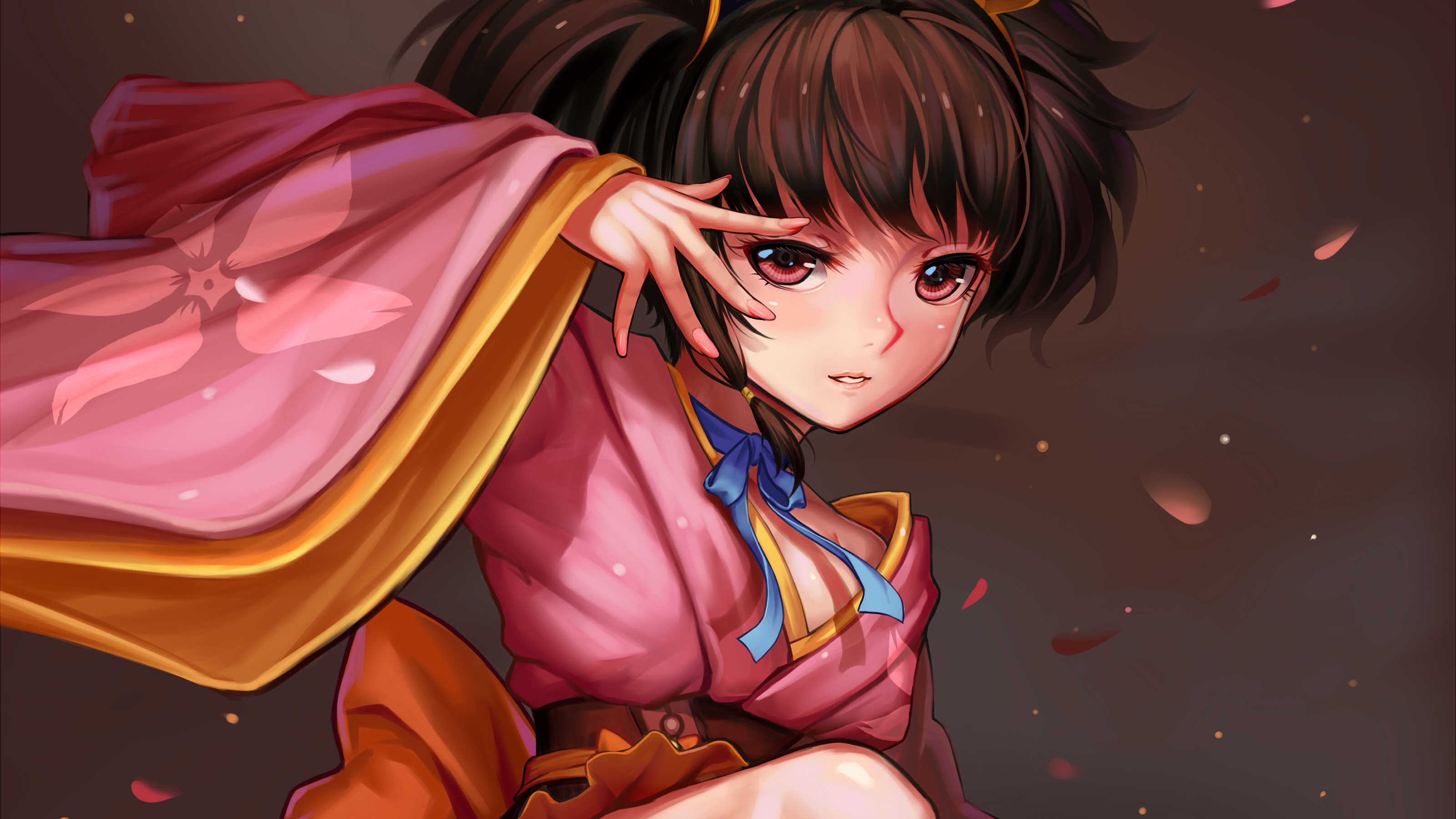 Laden Sie das Animes, Koutetsujou No Kabaneri-Bild kostenlos auf Ihren PC-Desktop herunter