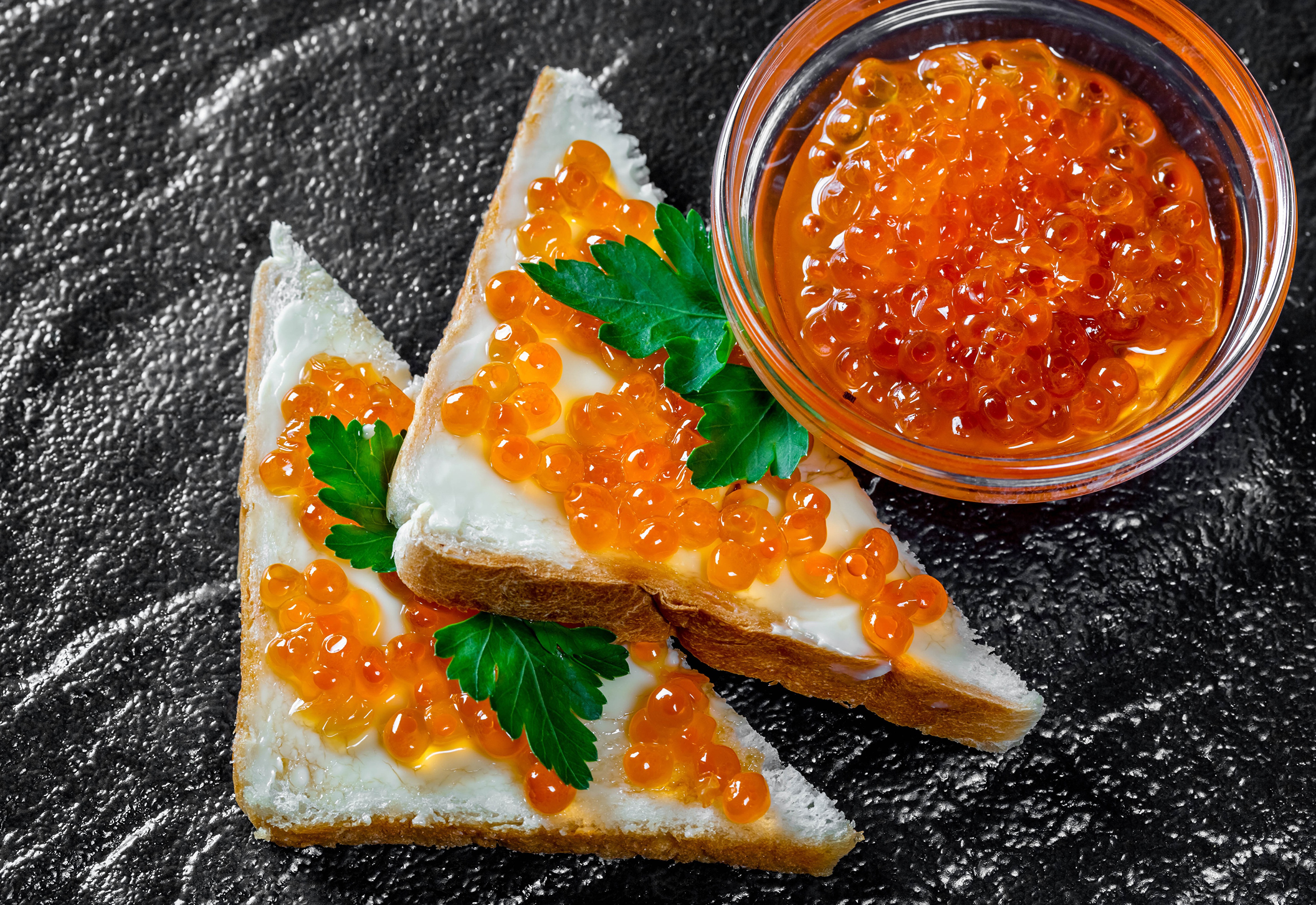 Download mobile wallpaper Food, Caviar, Seafood for free.